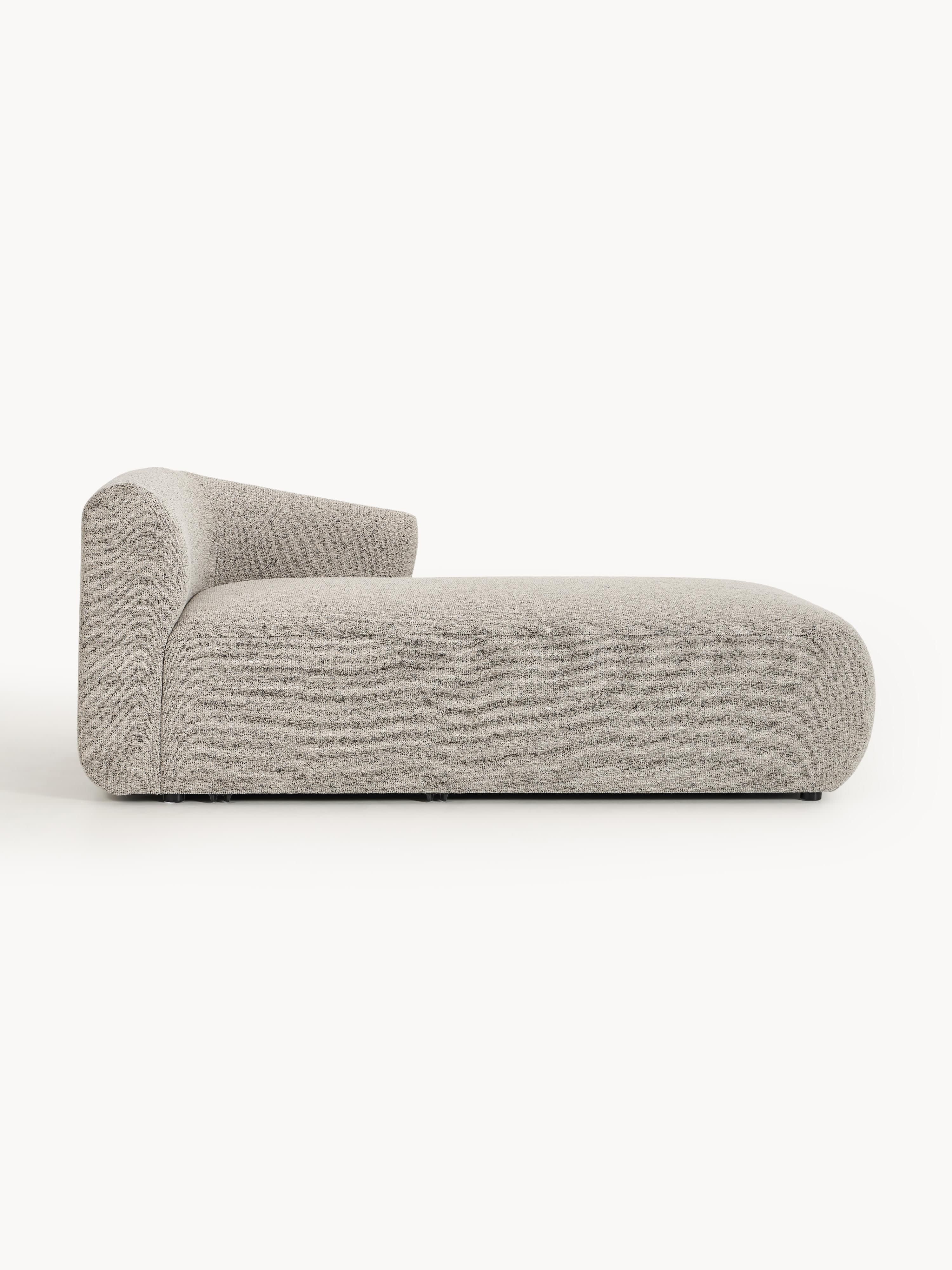 Sofia Bouclé Corner Chaise Module
