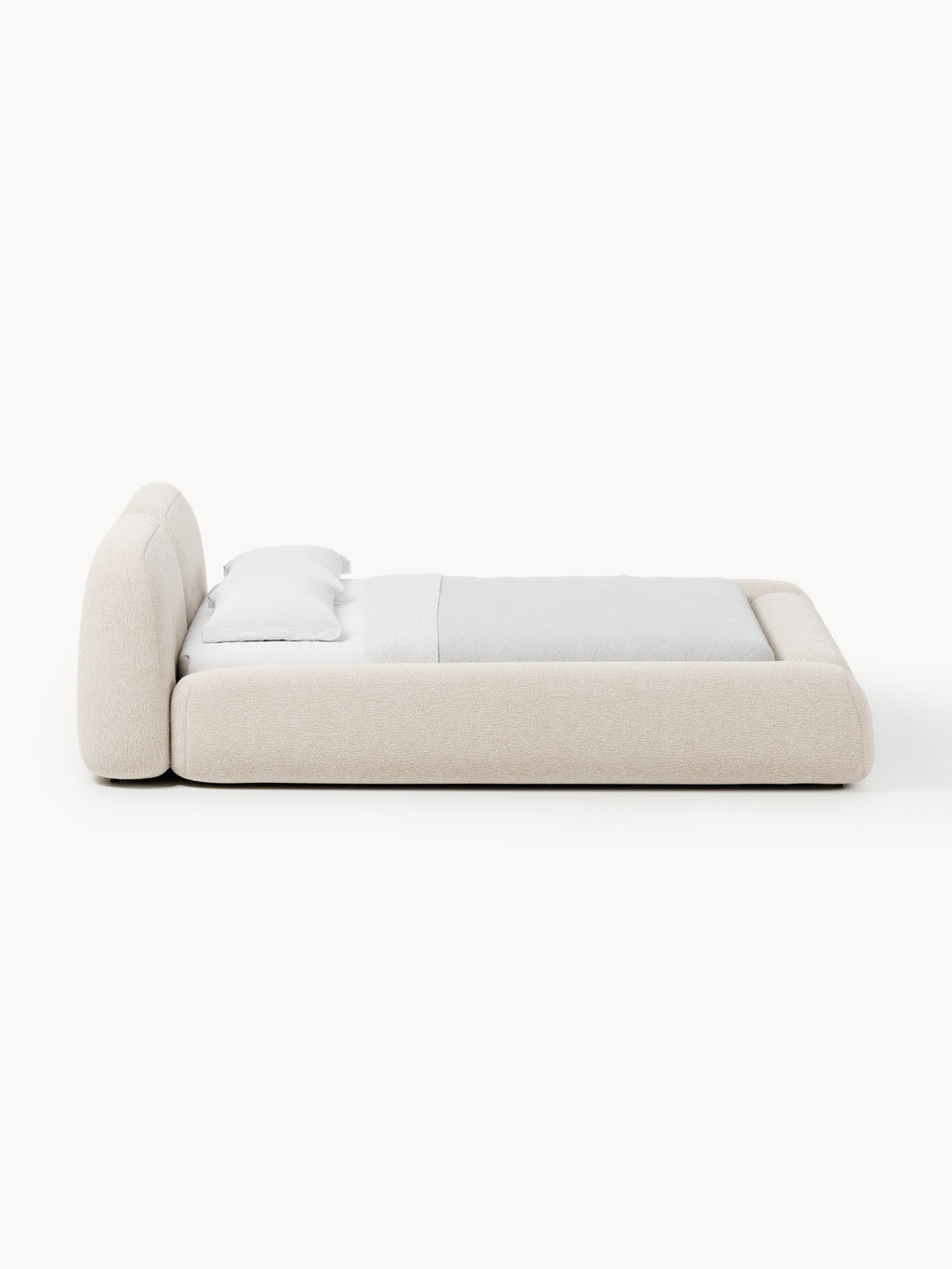 Wolke Upholstered Bed