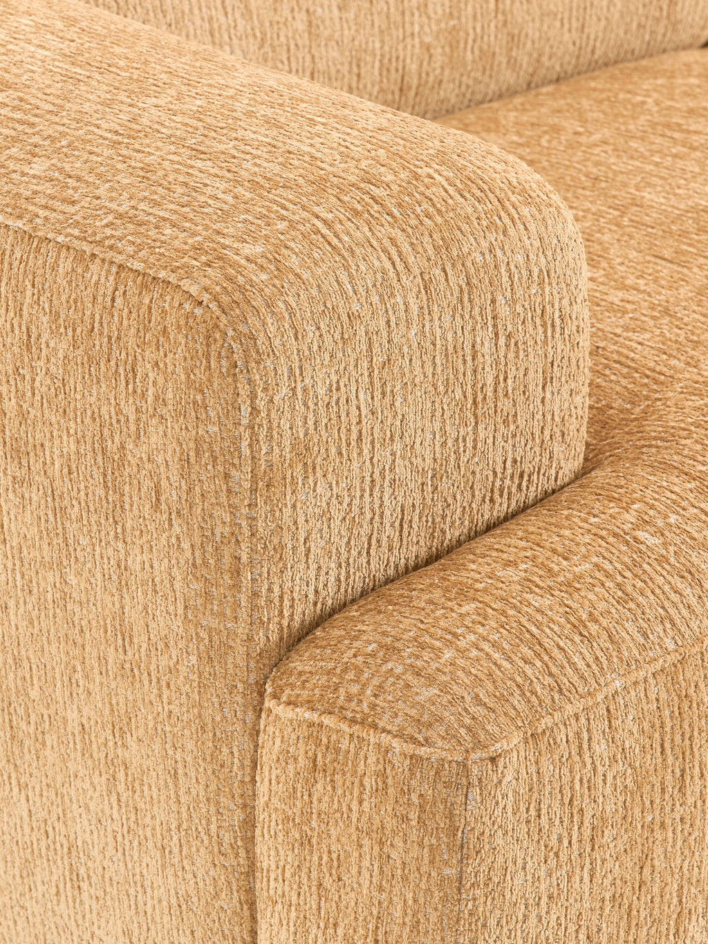 Melva Corner Sofa (4-seater)