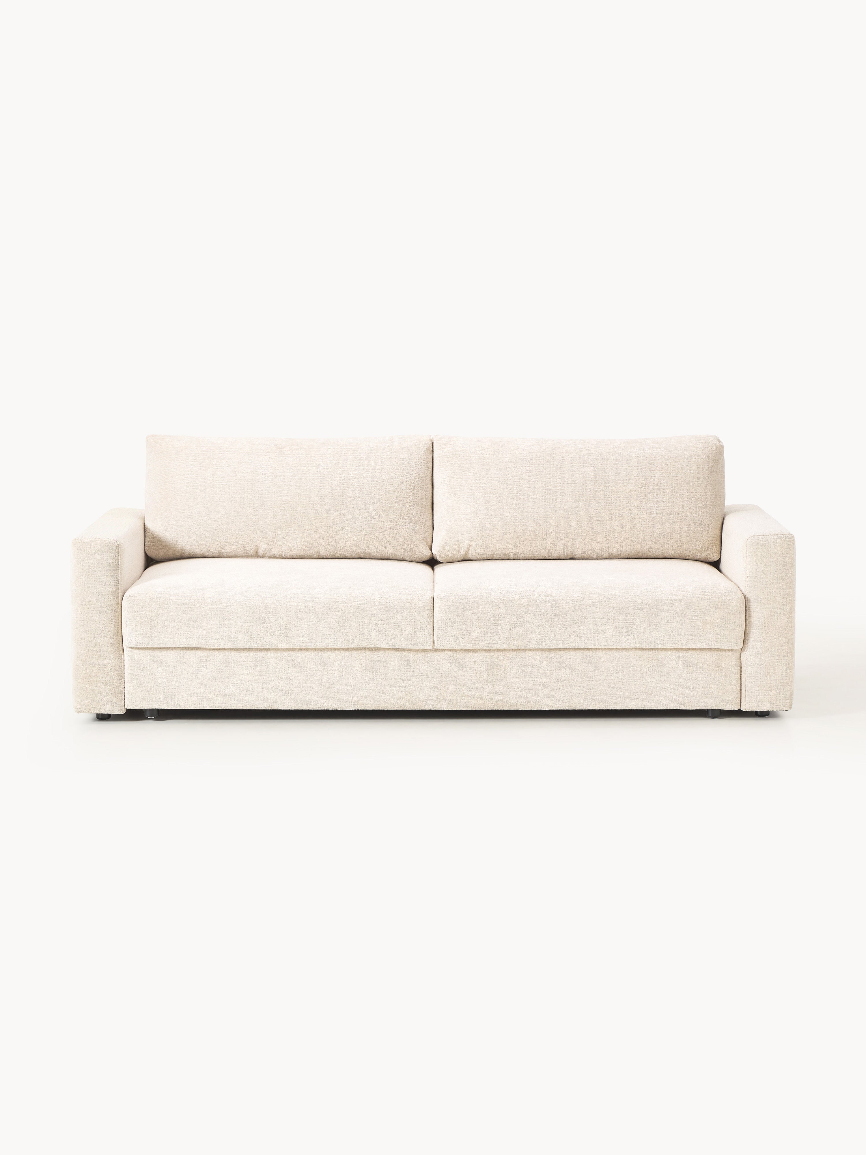 Tasha Velvet Sofa Bed (3-seater)
