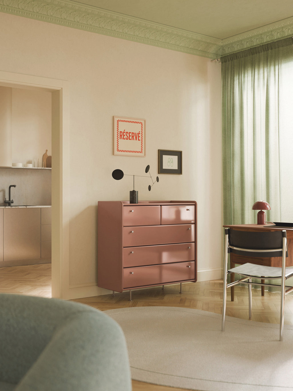 Coya Dresser