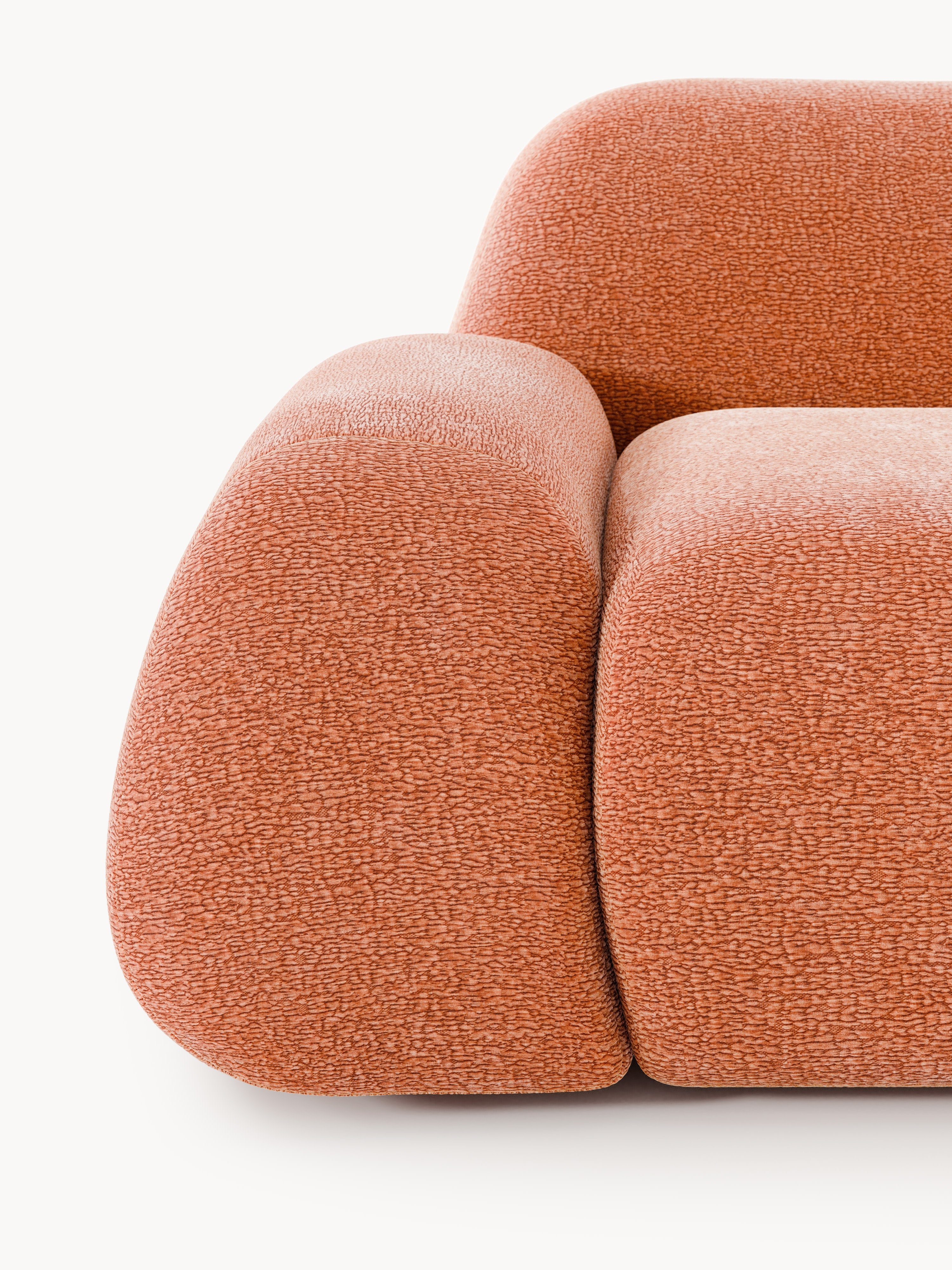 Wolke Modular Sofa (4-seater)