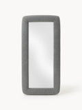 Gallery image 1 - Westwing | Crosby Studios, Leaner Mirror Glace with Bouclé Frame