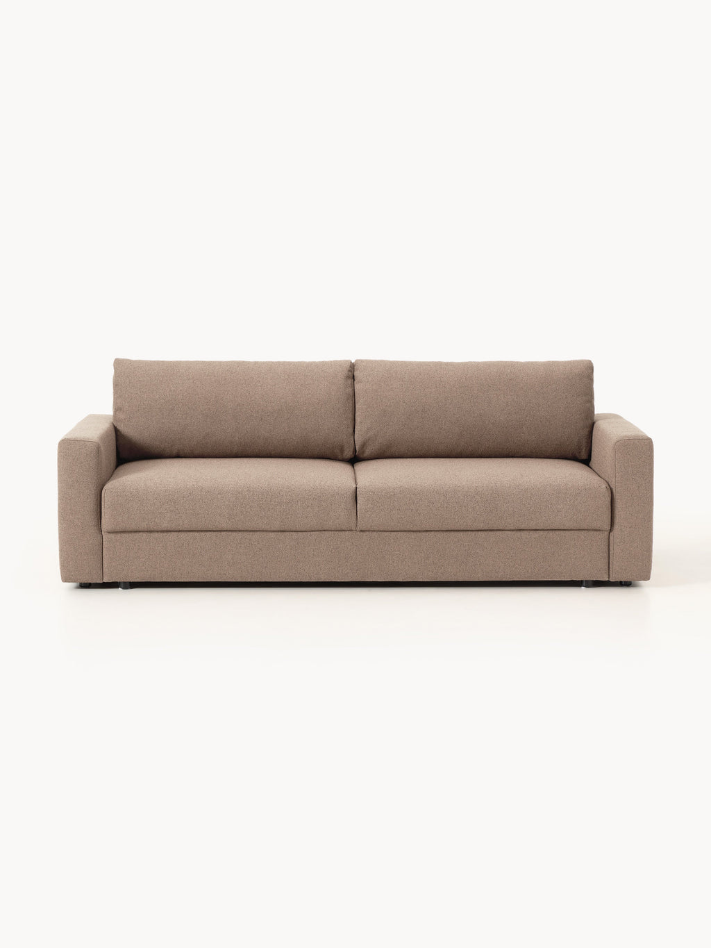 Gallery image 1 - Bouclé Sofa Bed Tasha (3-seater)