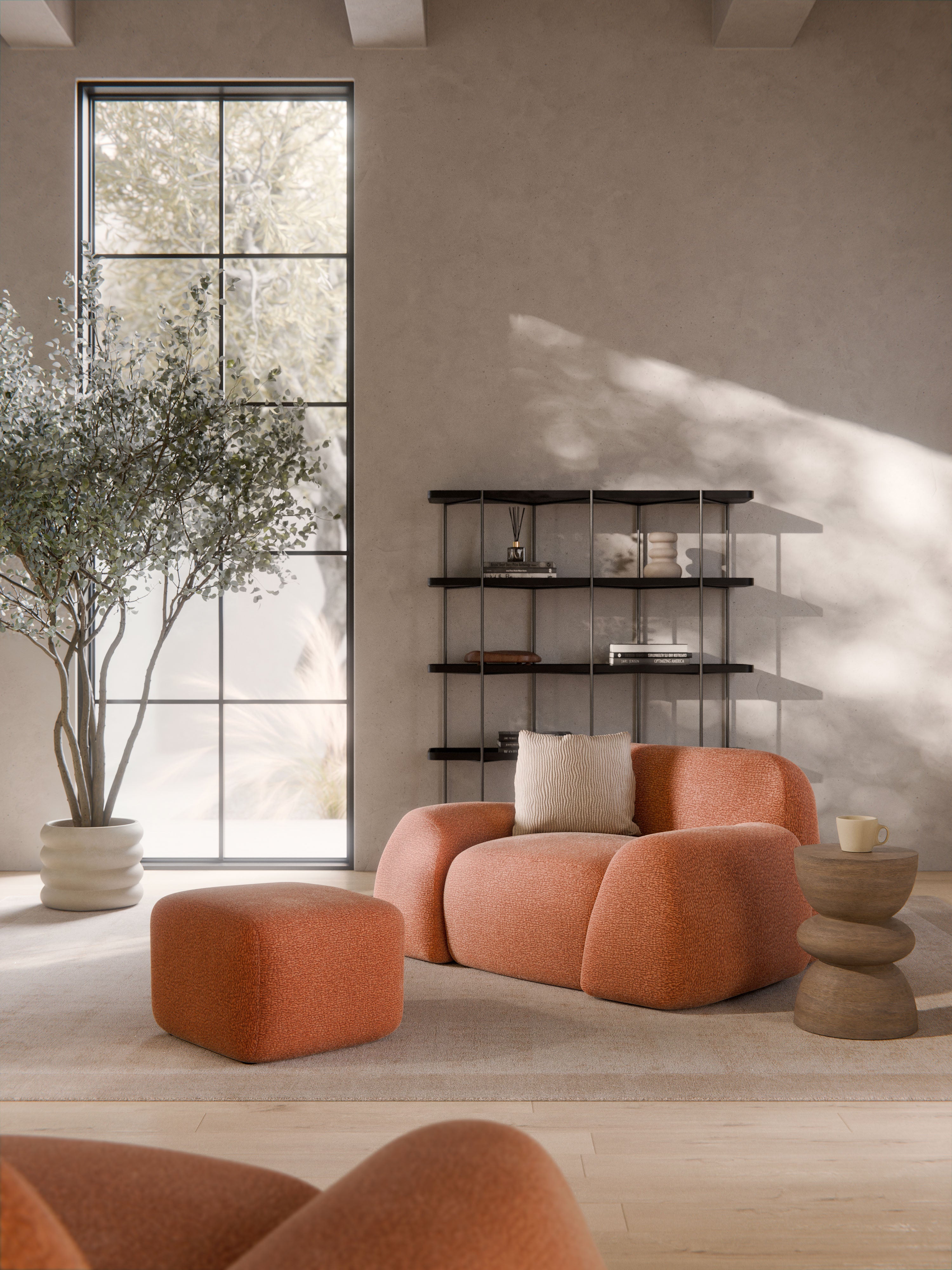 Wolke Ottoman