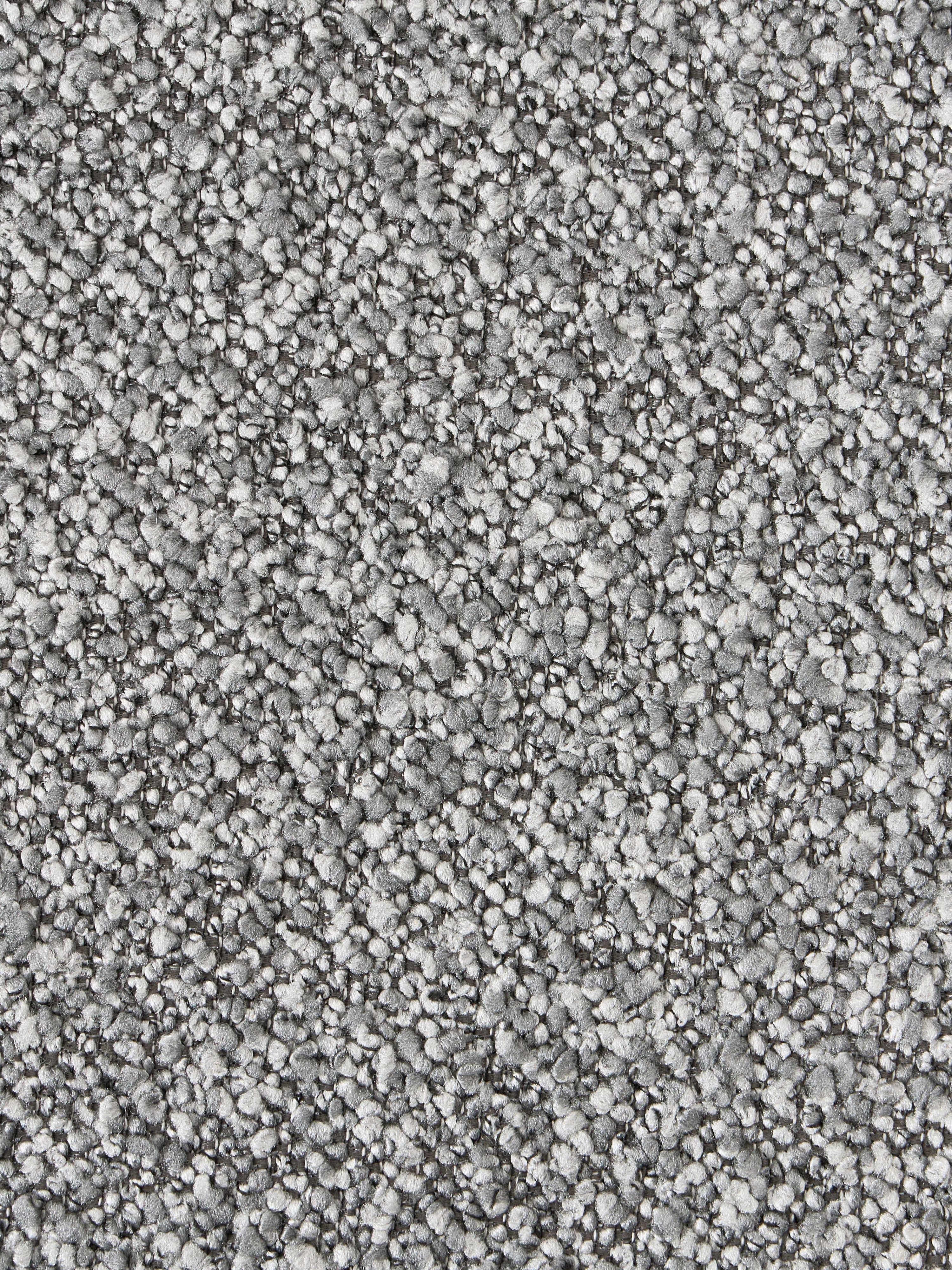 Alba Bouclé Lounge Armchair