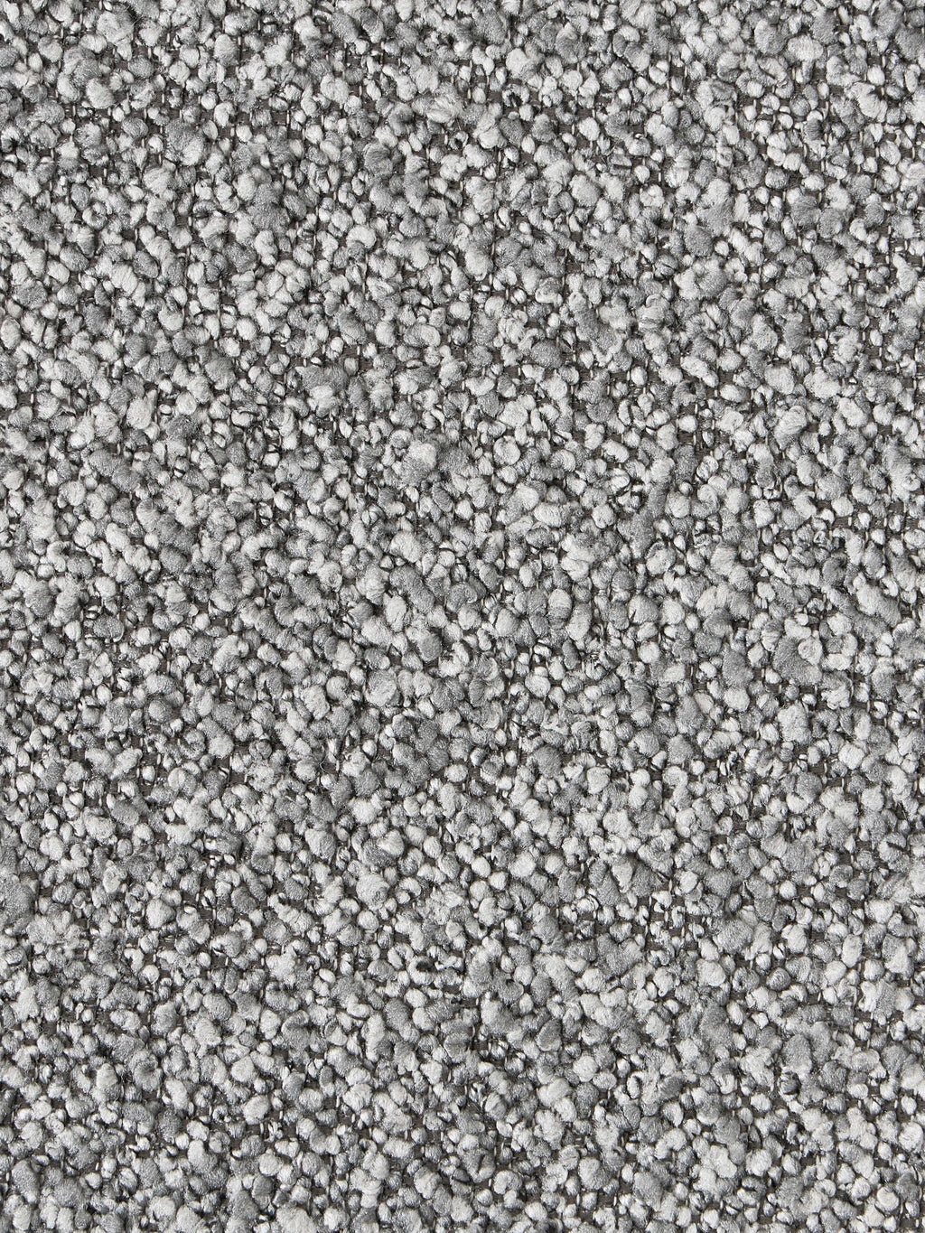 Alba Bouclé Lounge Armchair