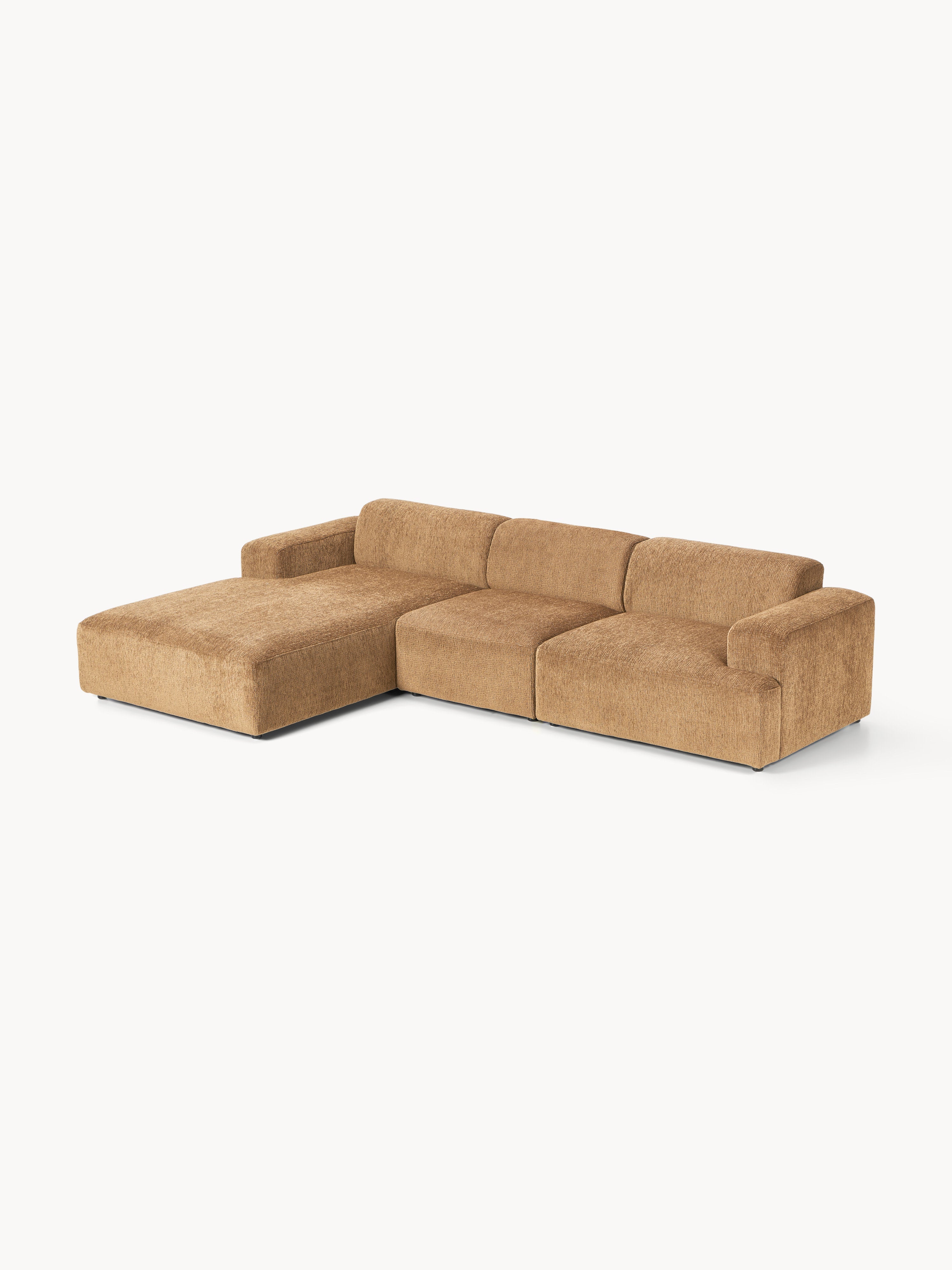 Melva Corner Sofa (4-seater)