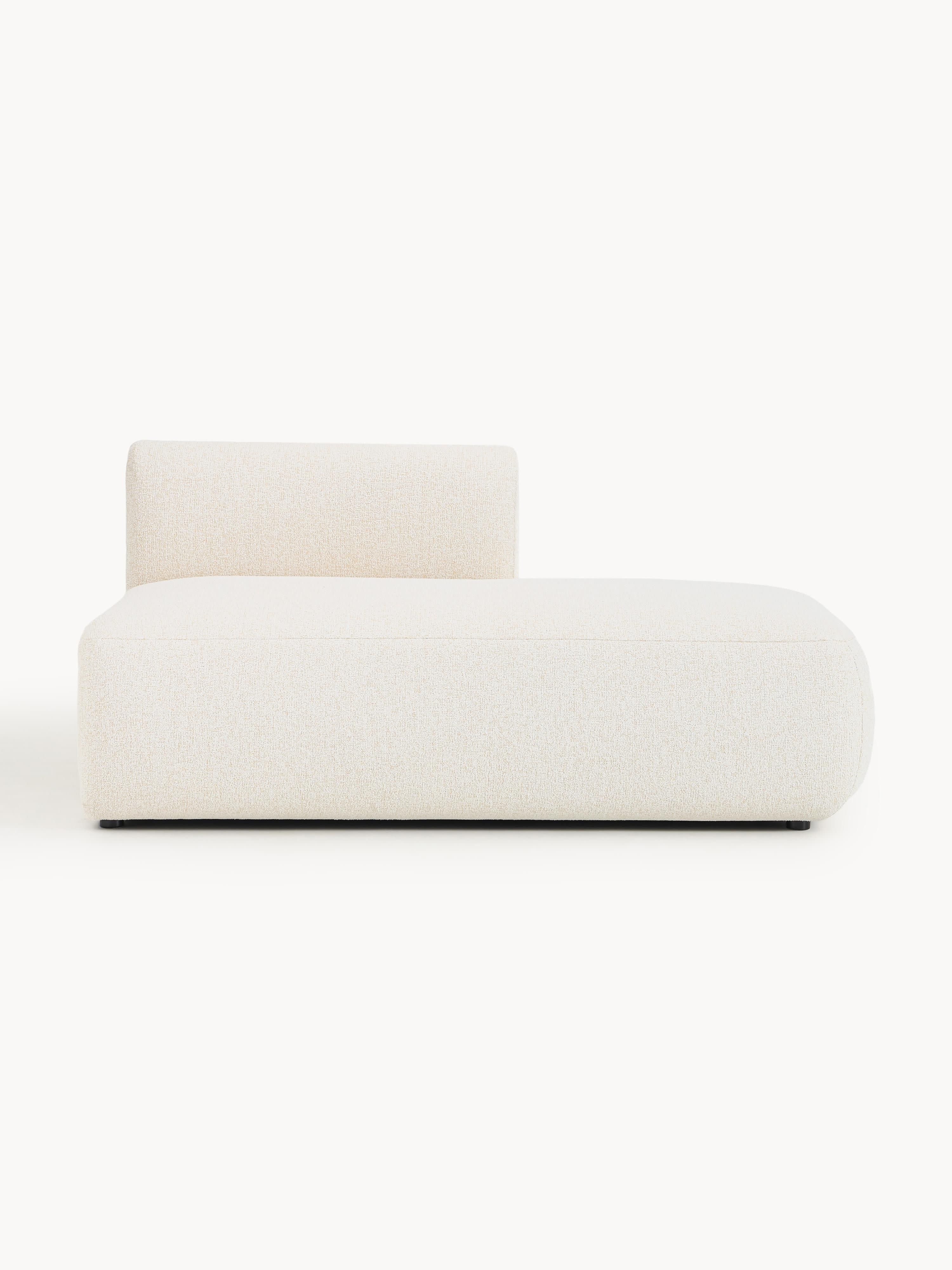 Gallery image 1 - Bouclé Chaise Module Sofia