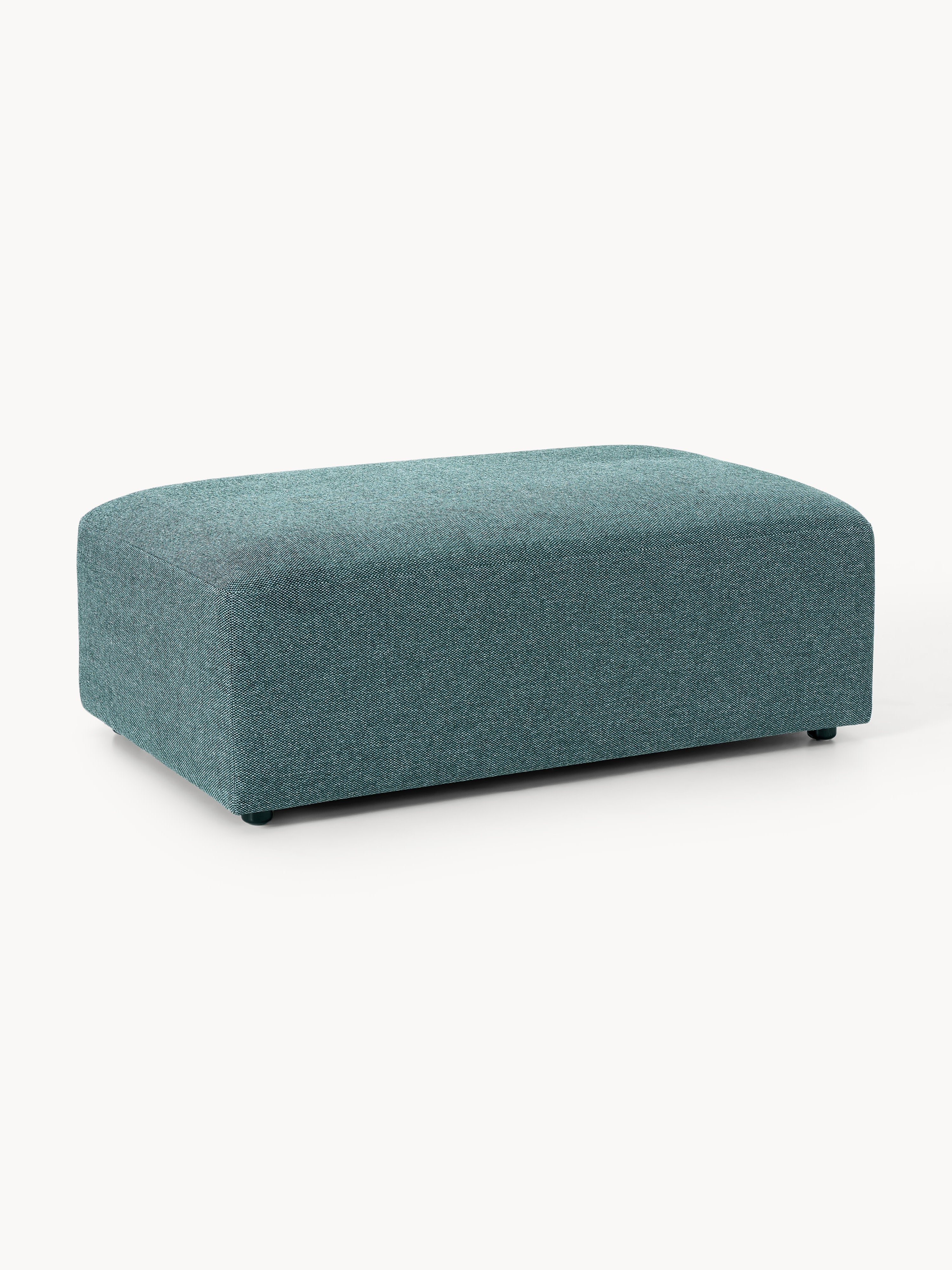 Melva XL Ottoman, W 116 x D 72 cm