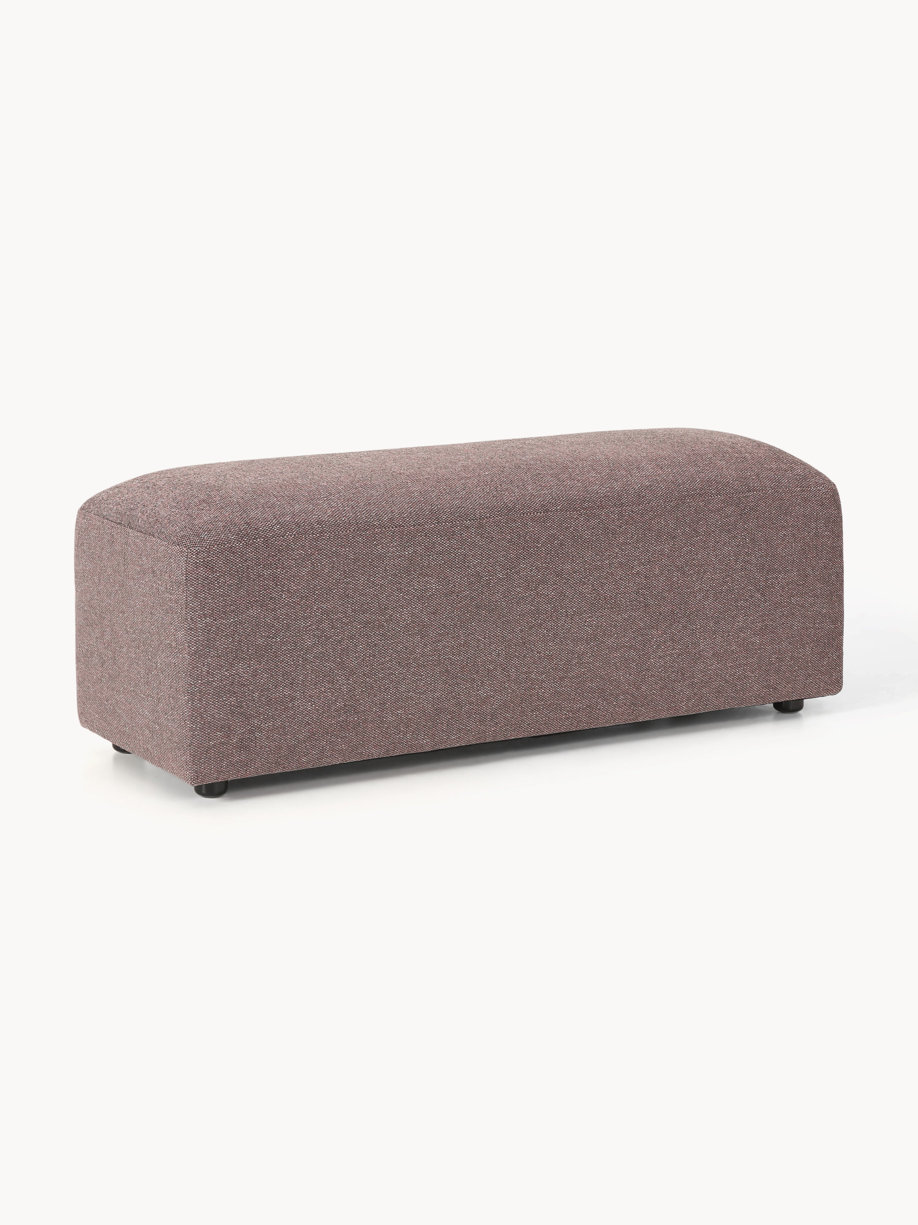 Melva XL Ottoman, W 116 x D 42 cm