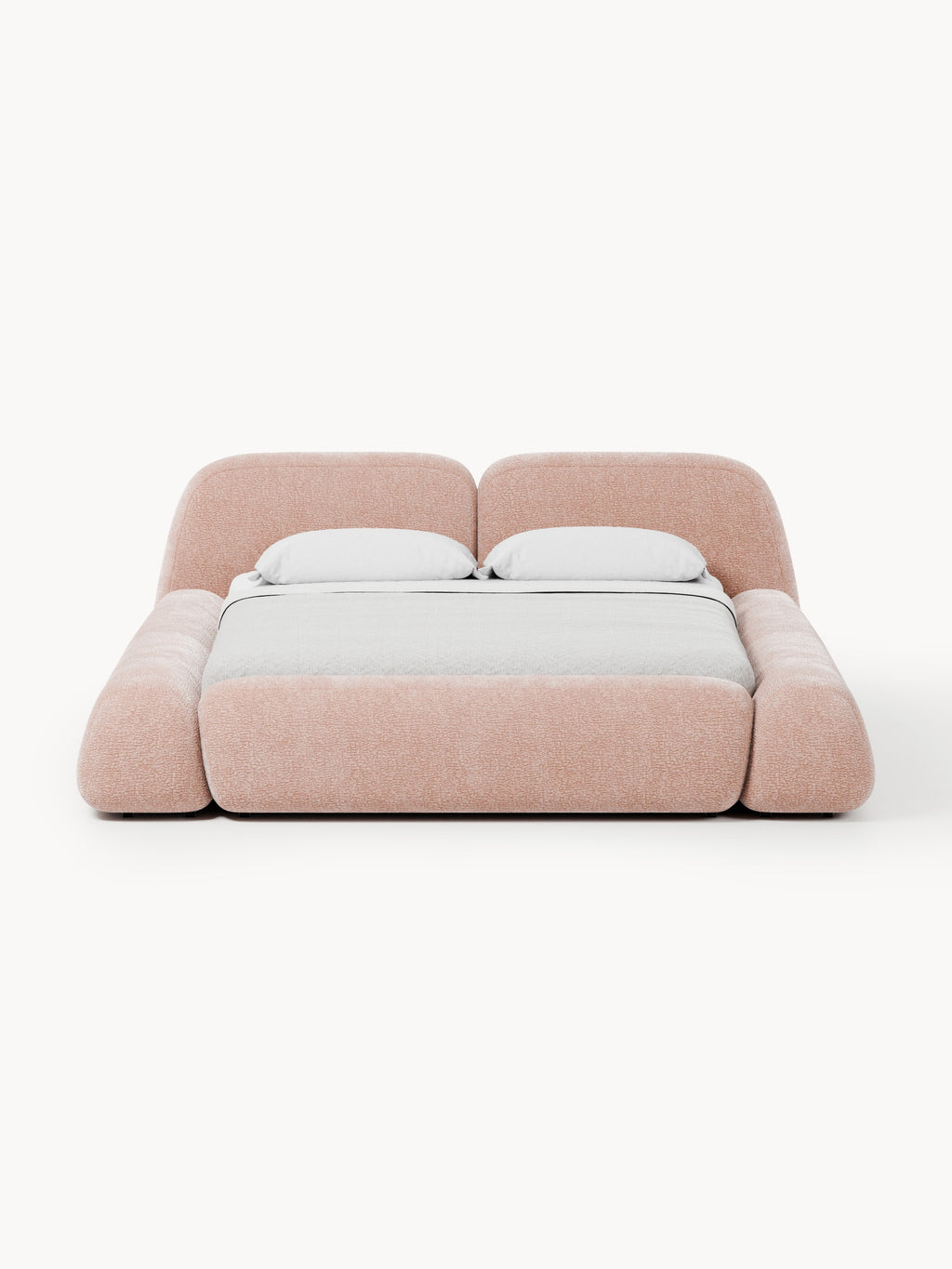 Wolke Upholstered Bed