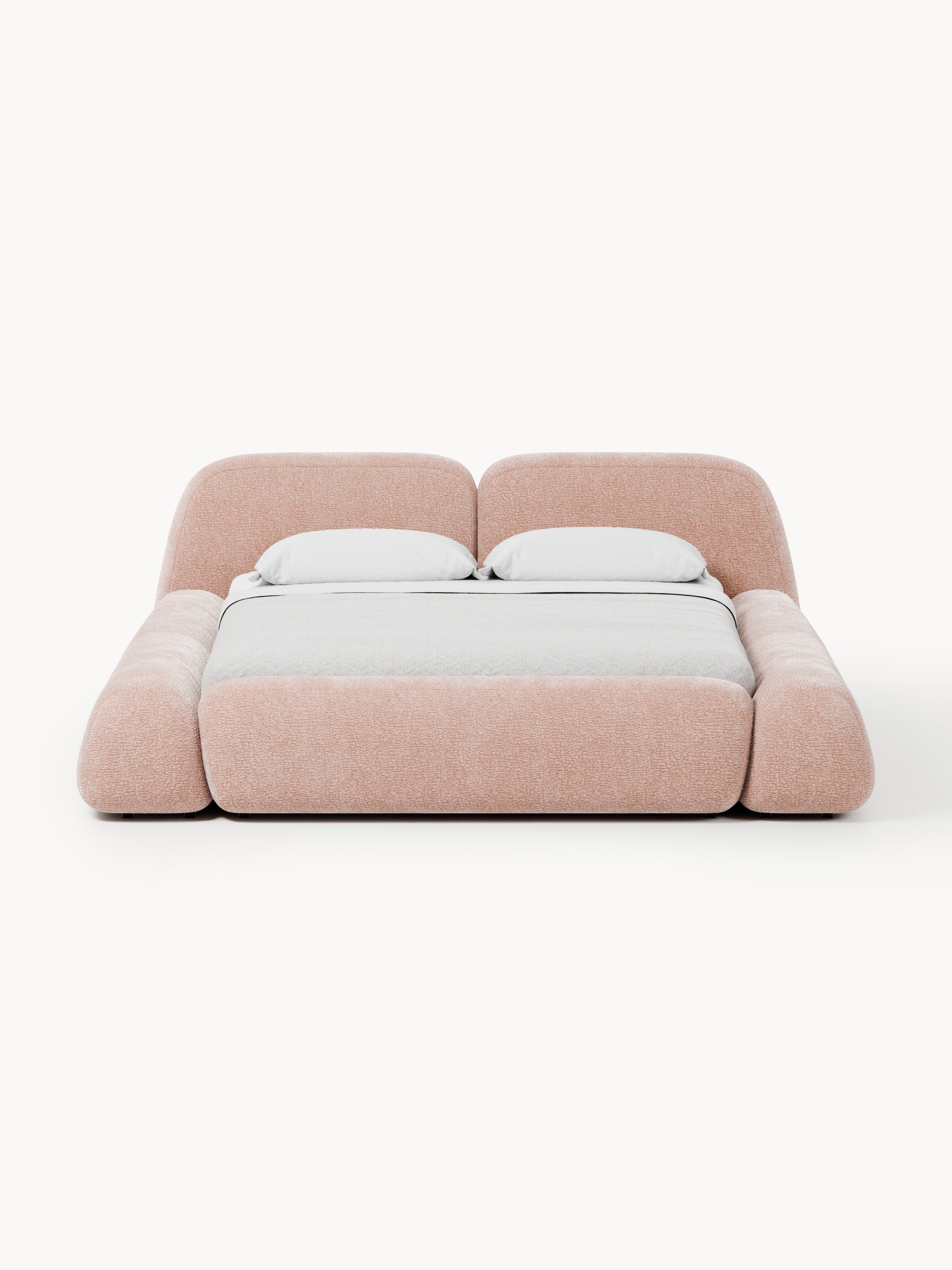 Wolke Upholstered Bed