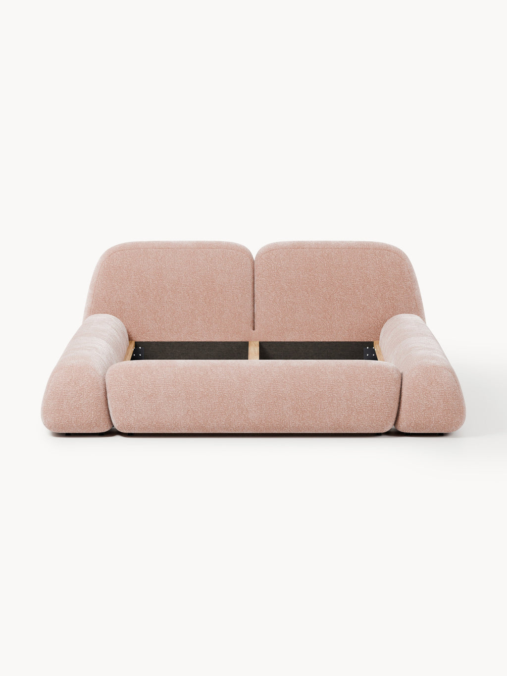 Wolke Upholstered Bed
