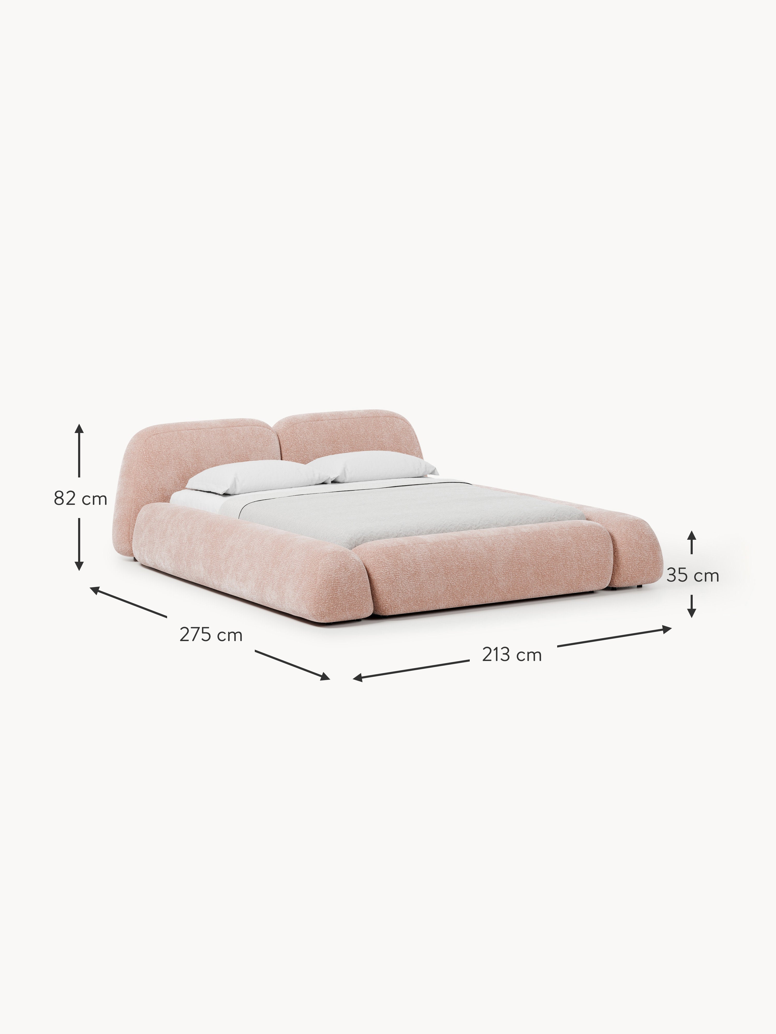 Wolke Upholstered Bed