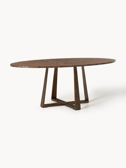 Gallery image 1 - Oval Dining Table Amella, in various sizes