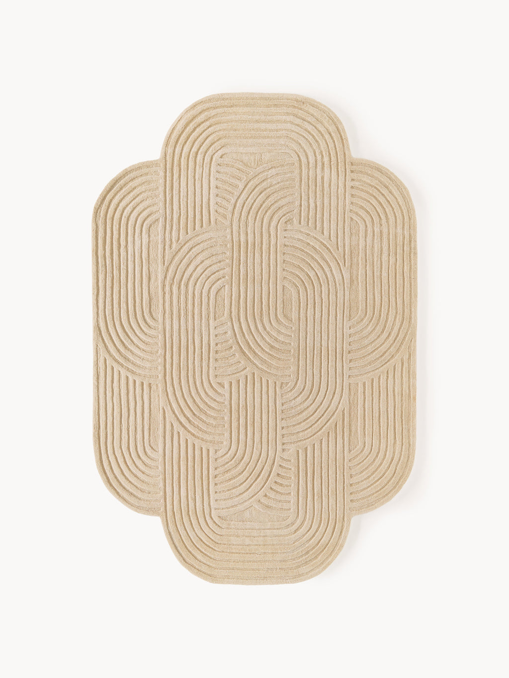Koli High-Low Rug