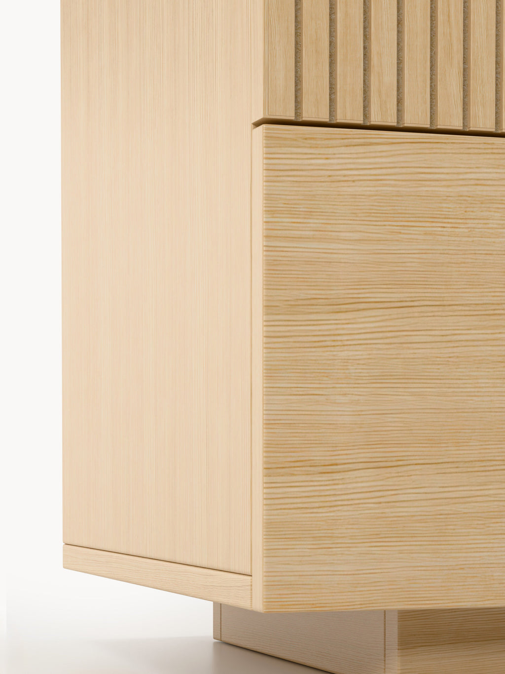 Sato Wooden Dresser
