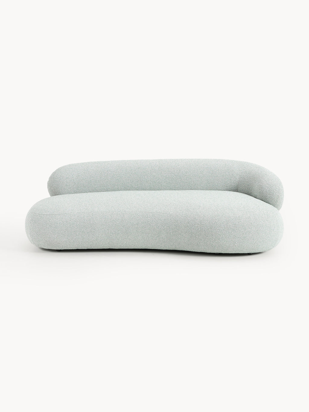 Gallery image 1 - Bouclé Sofa Alba (3-seater)