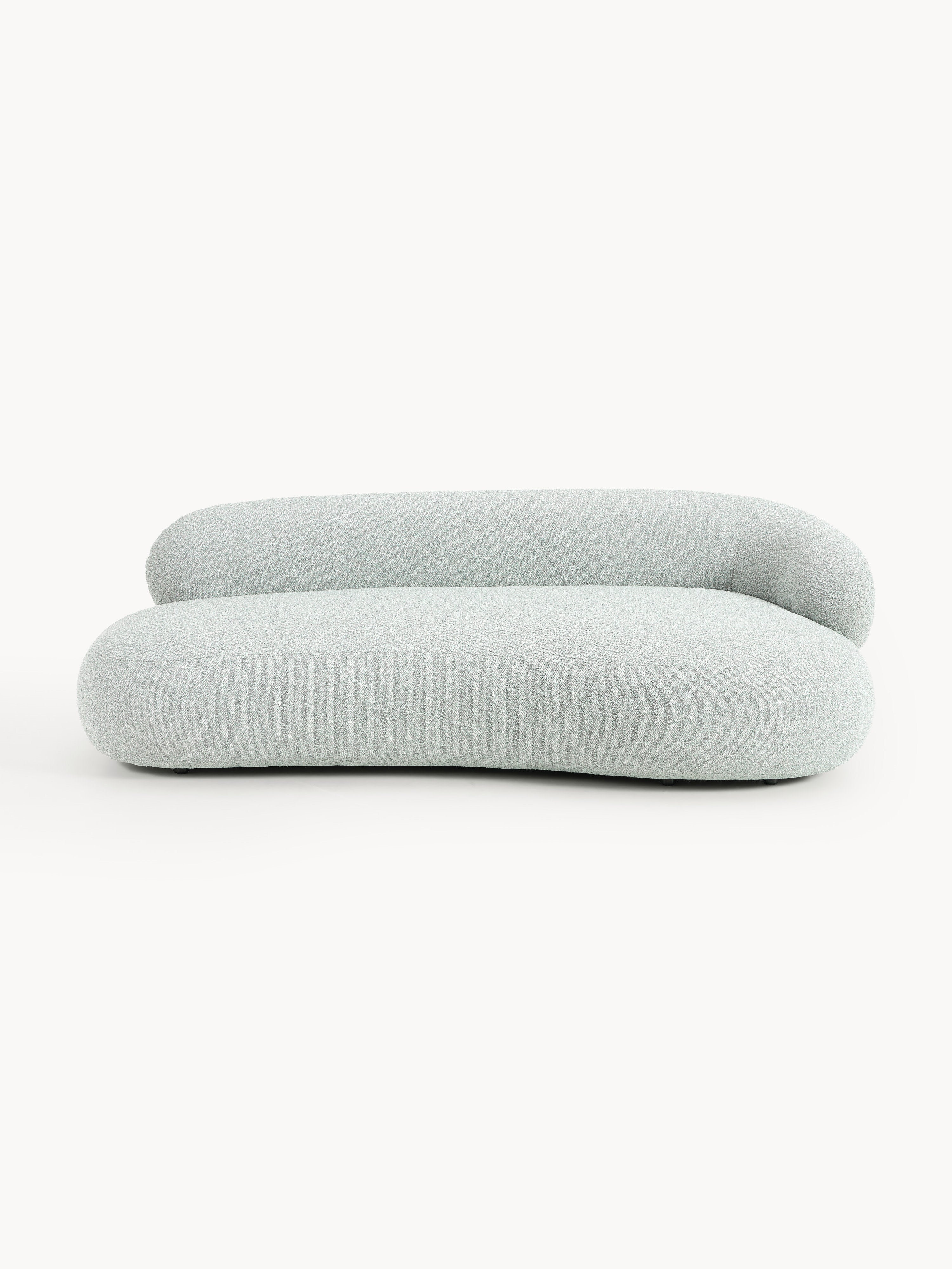 Gallery image 1 - Bouclé Sofa Alba (3-seater)