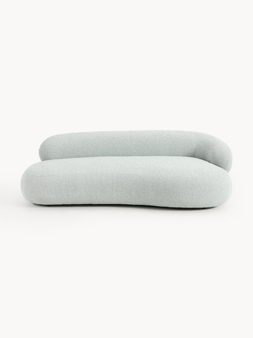 Gallery image 1 - Bouclé Sofa Alba (3-seater)
