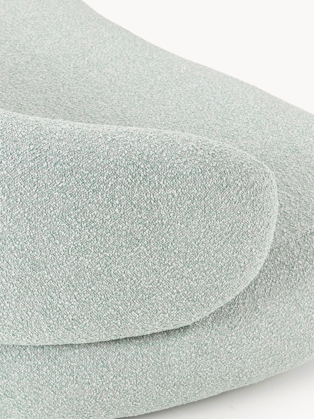 Alba Bouclé Sofa (3-seater)