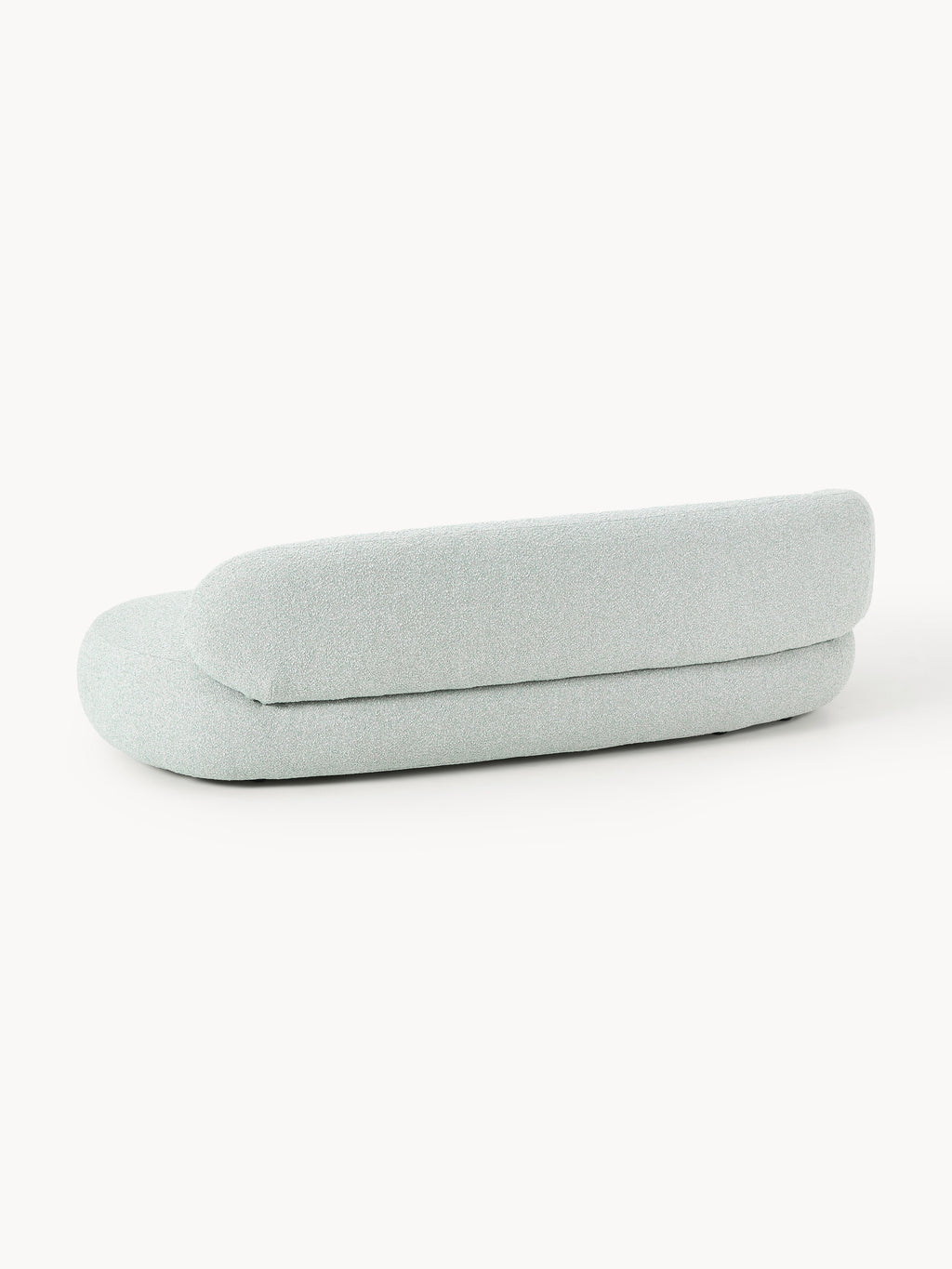 Alba Bouclé Sofa (3-seater)
