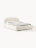 Gallery image 1 - Upholstered Teddy Bed Alba