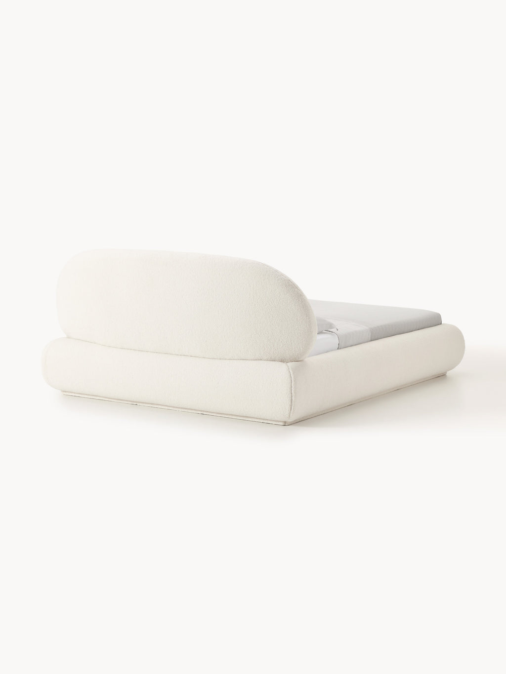 Alba Upholstered Teddy Bed