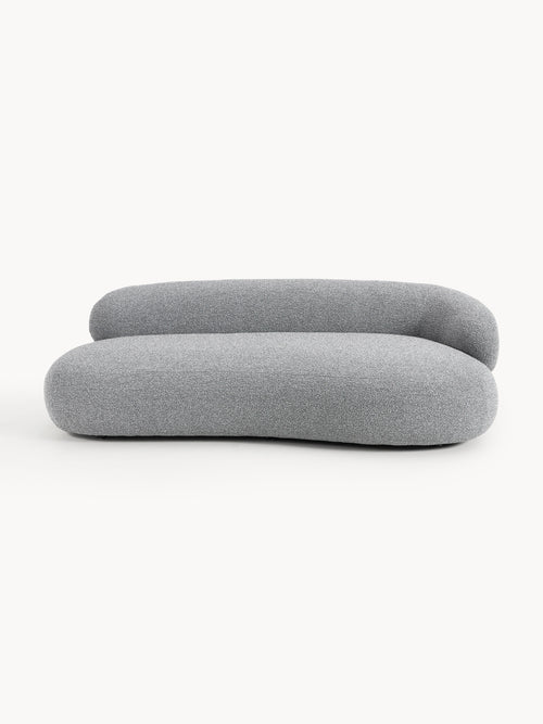Gallery image 1 - Bouclé Sofa Alba (3-seater)