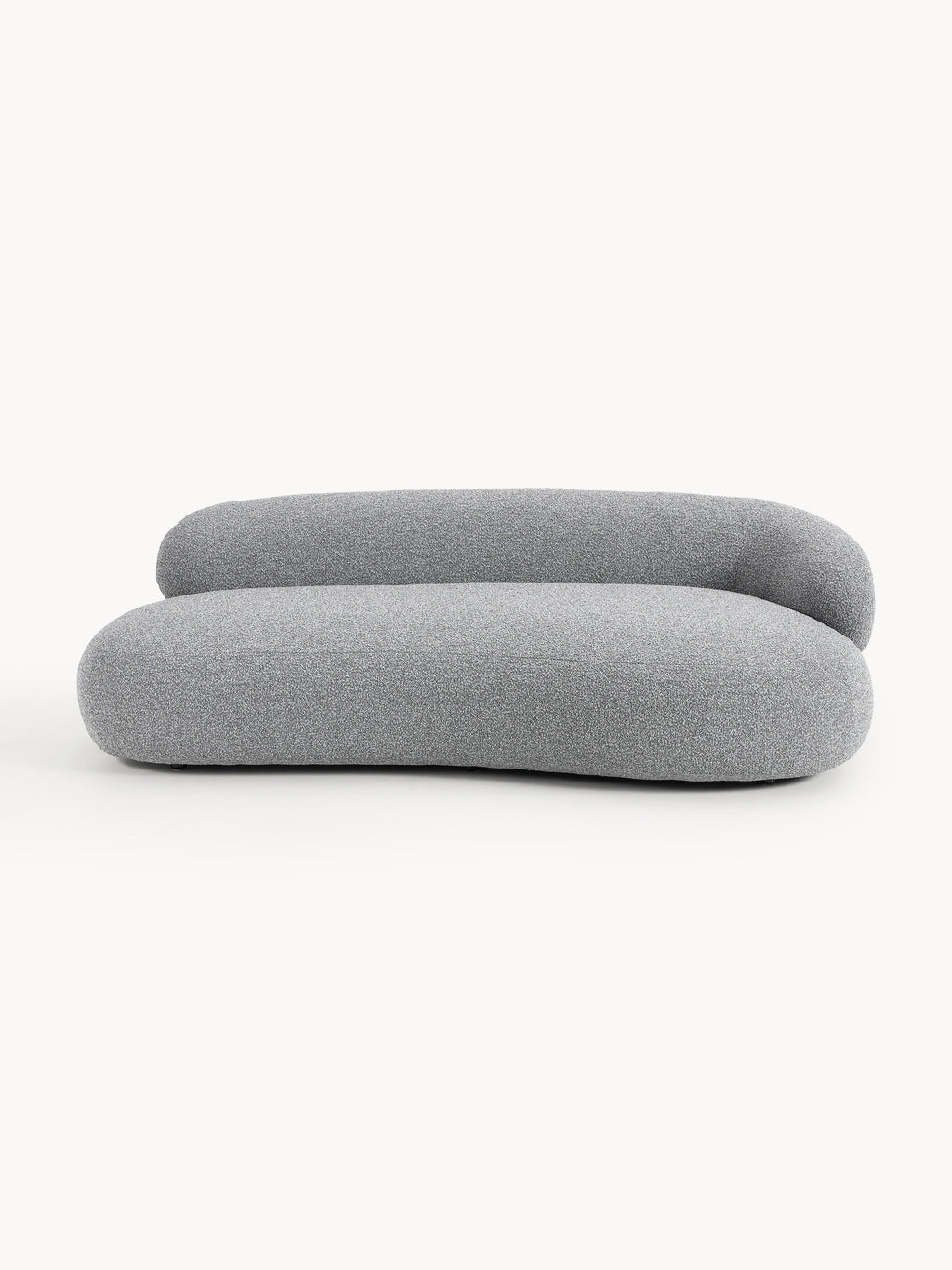 Alba Bouclé Sofa (3-seater)