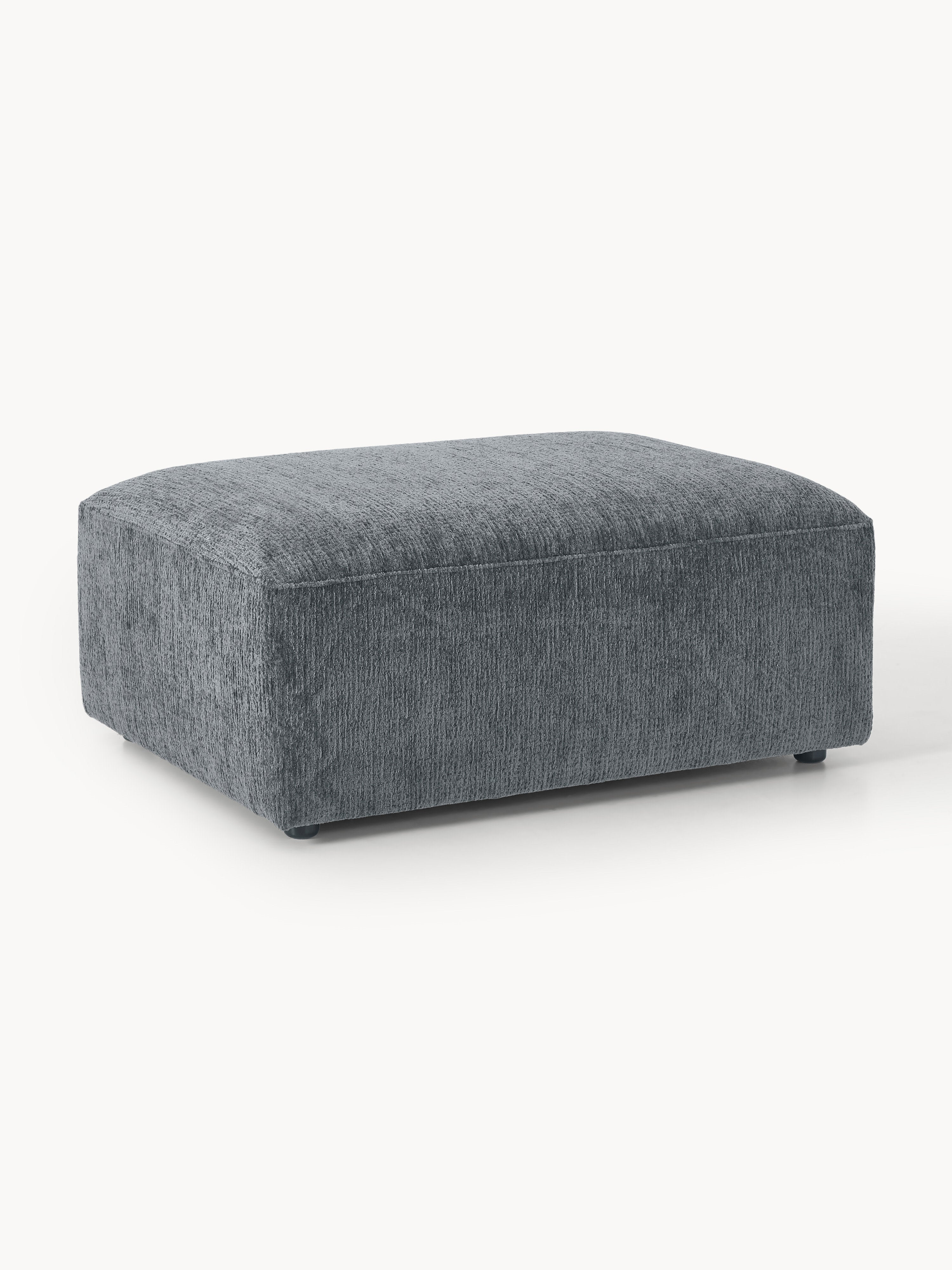 Melva Ottoman, W 99 x D 72 cm