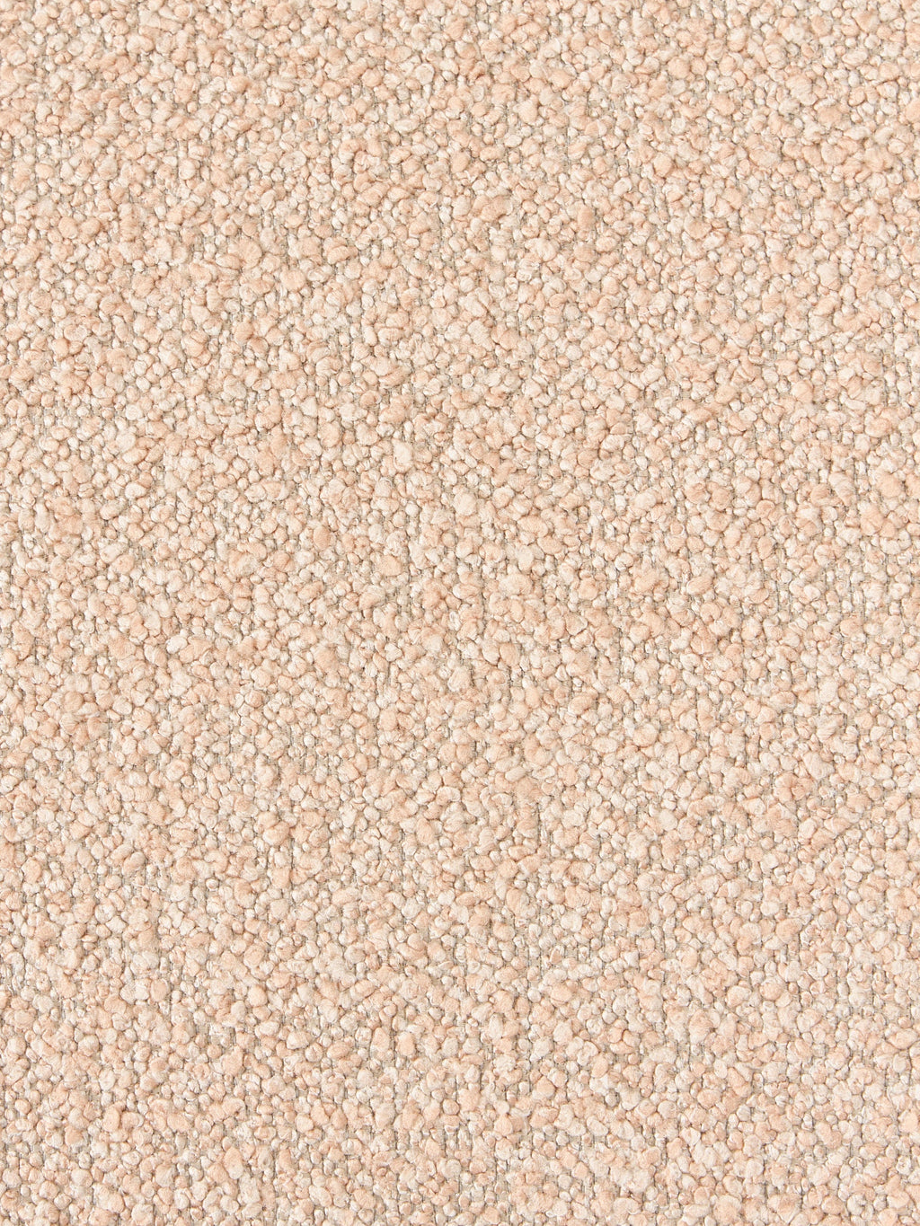 Alba Bouclé Lounge Armchair
