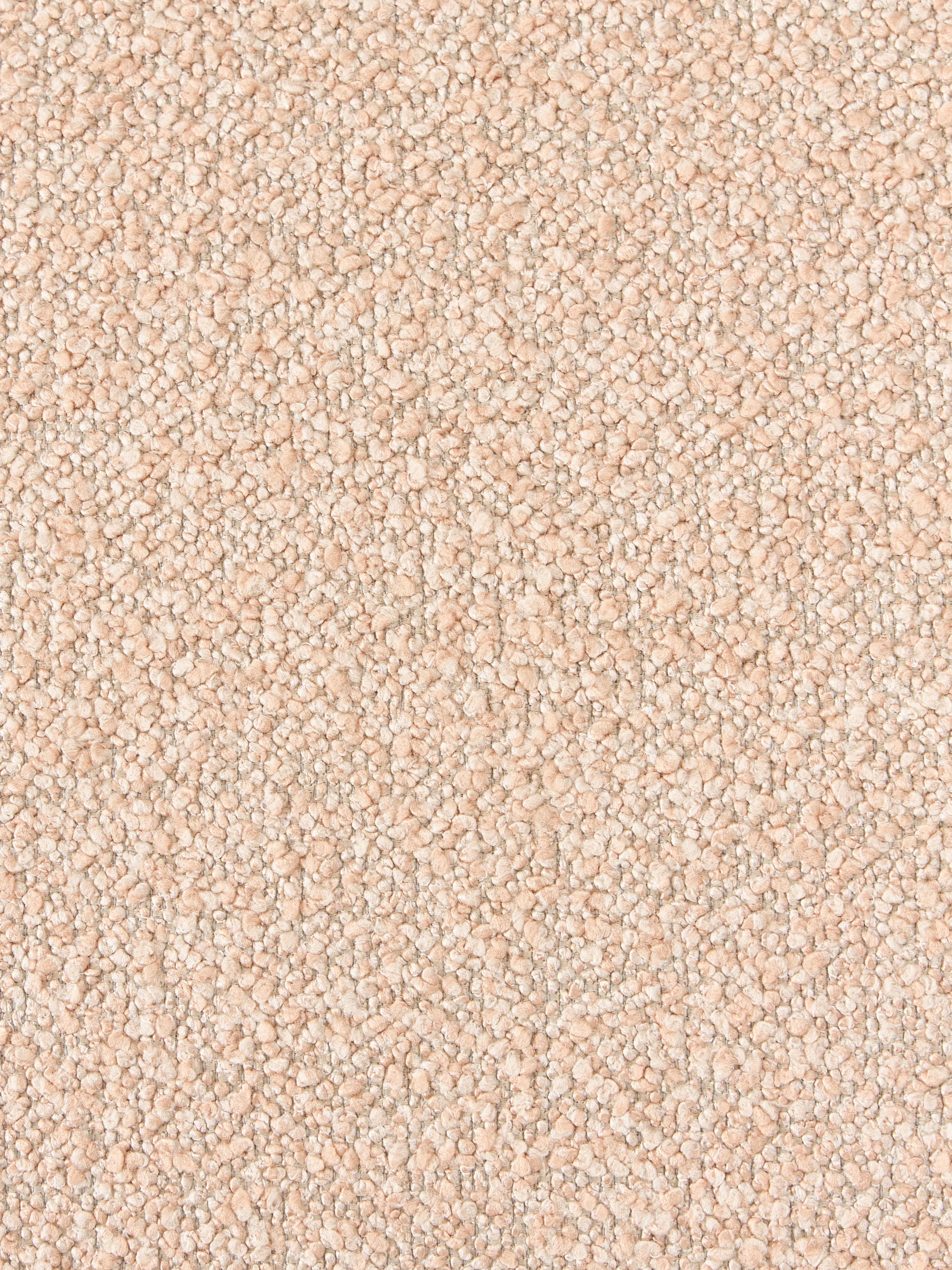 Alba Bouclé Lounge Armchair