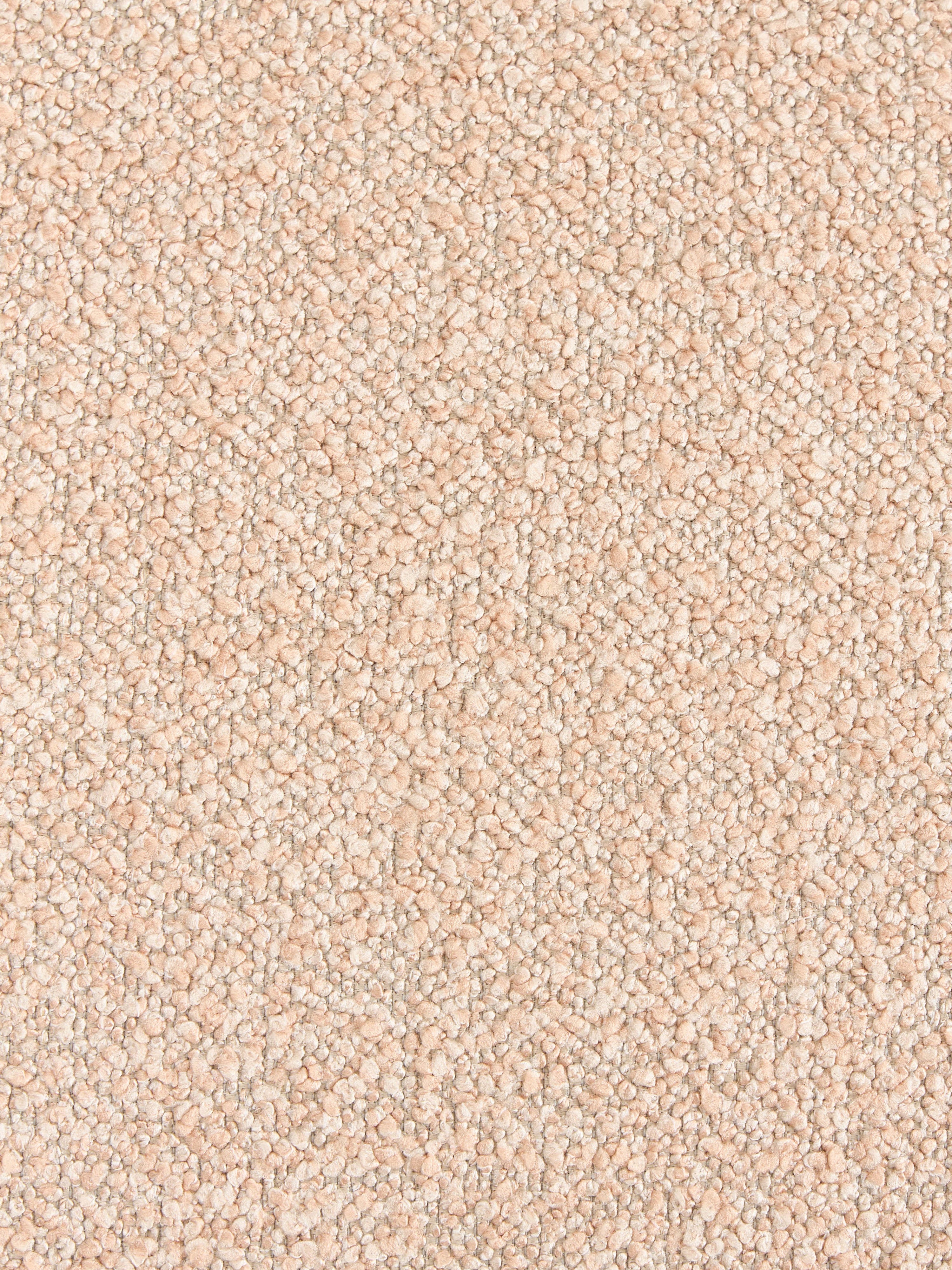Alba Bouclé Lounge Armchair