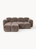 Gallery image 1 - Modular Sofa Tayla (2-seater) with Ottoman (left/right)
