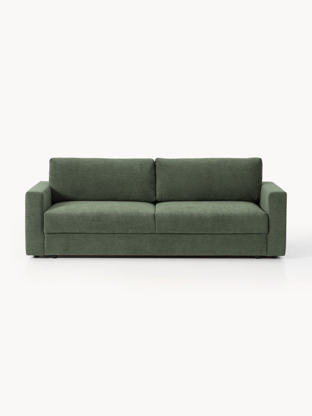 Tasha Velvet Sofa Bed (3-seater)