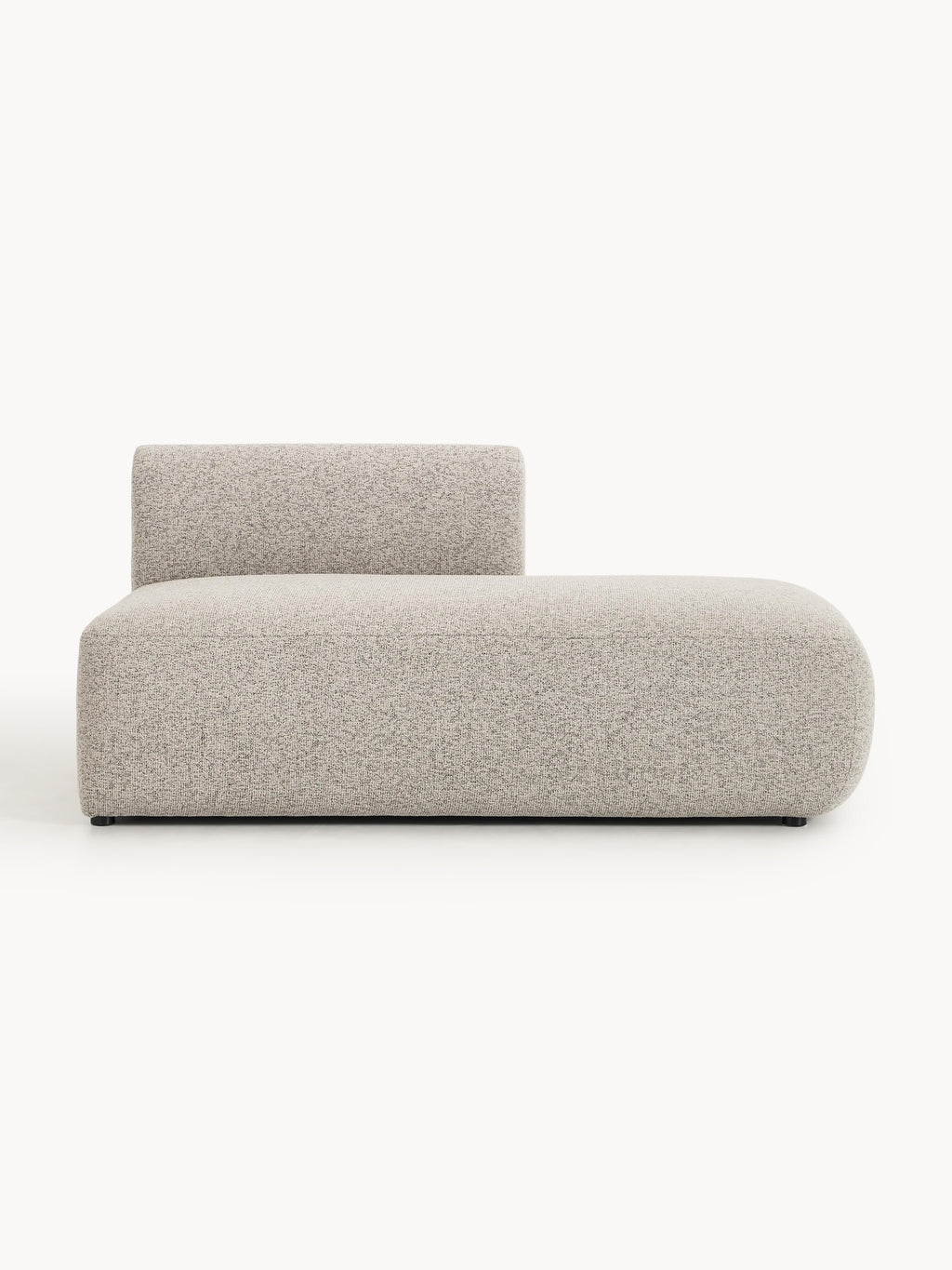 Gallery image 1 - Bouclé Chaise Module Sofia