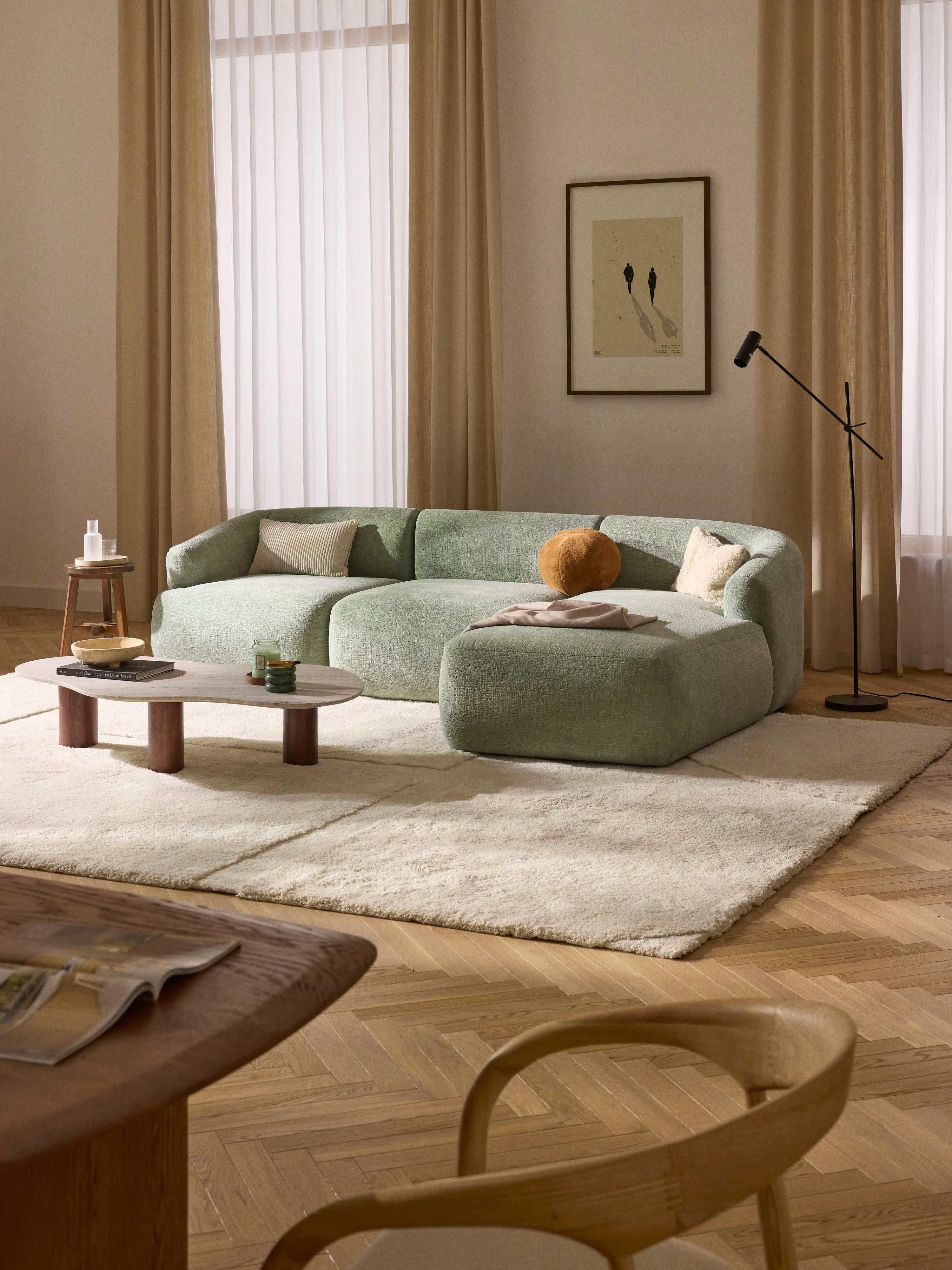 Sofia Corner Chaise Module