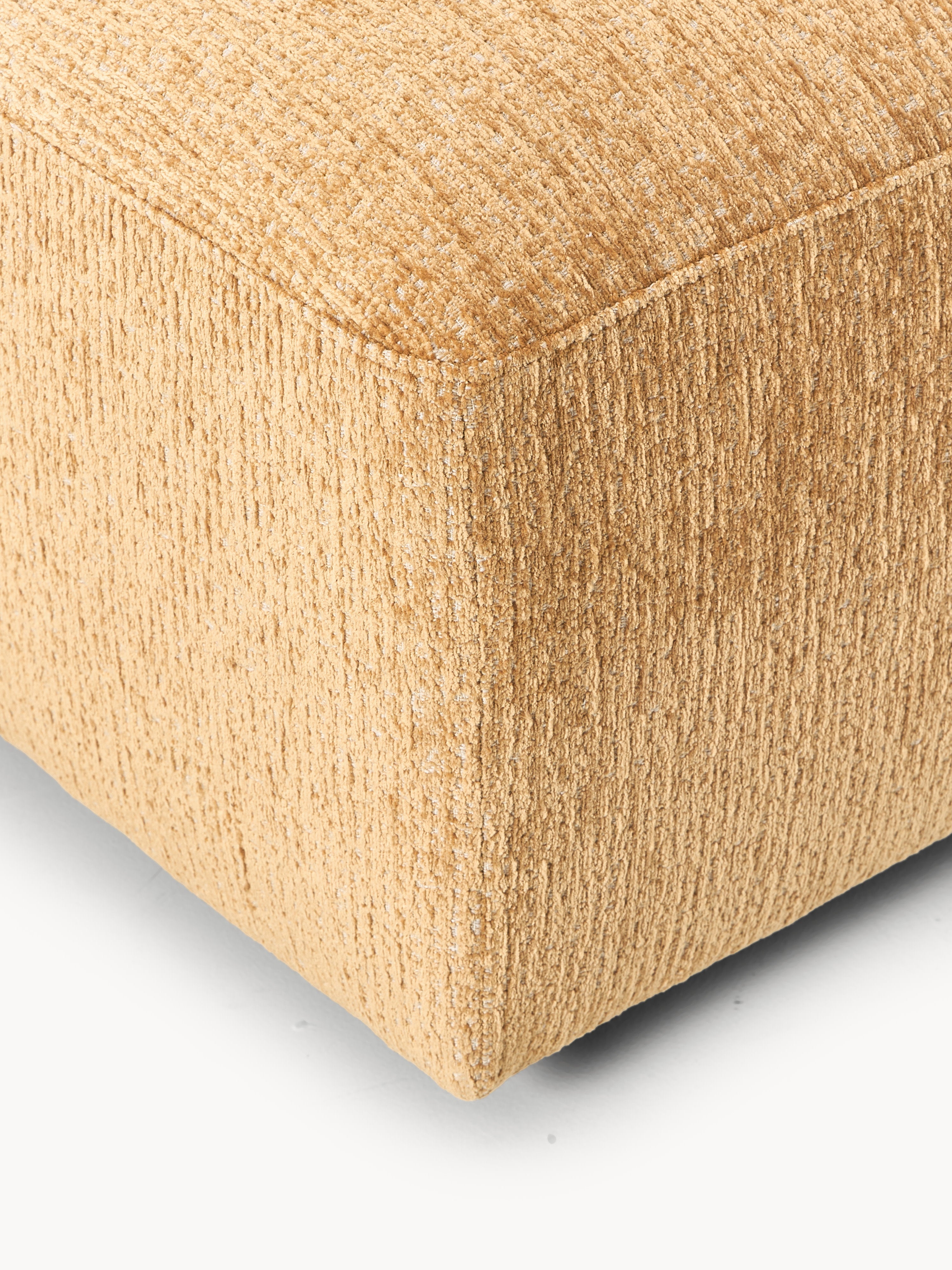 Melva XL Ottoman, W 116 x D 42 cm