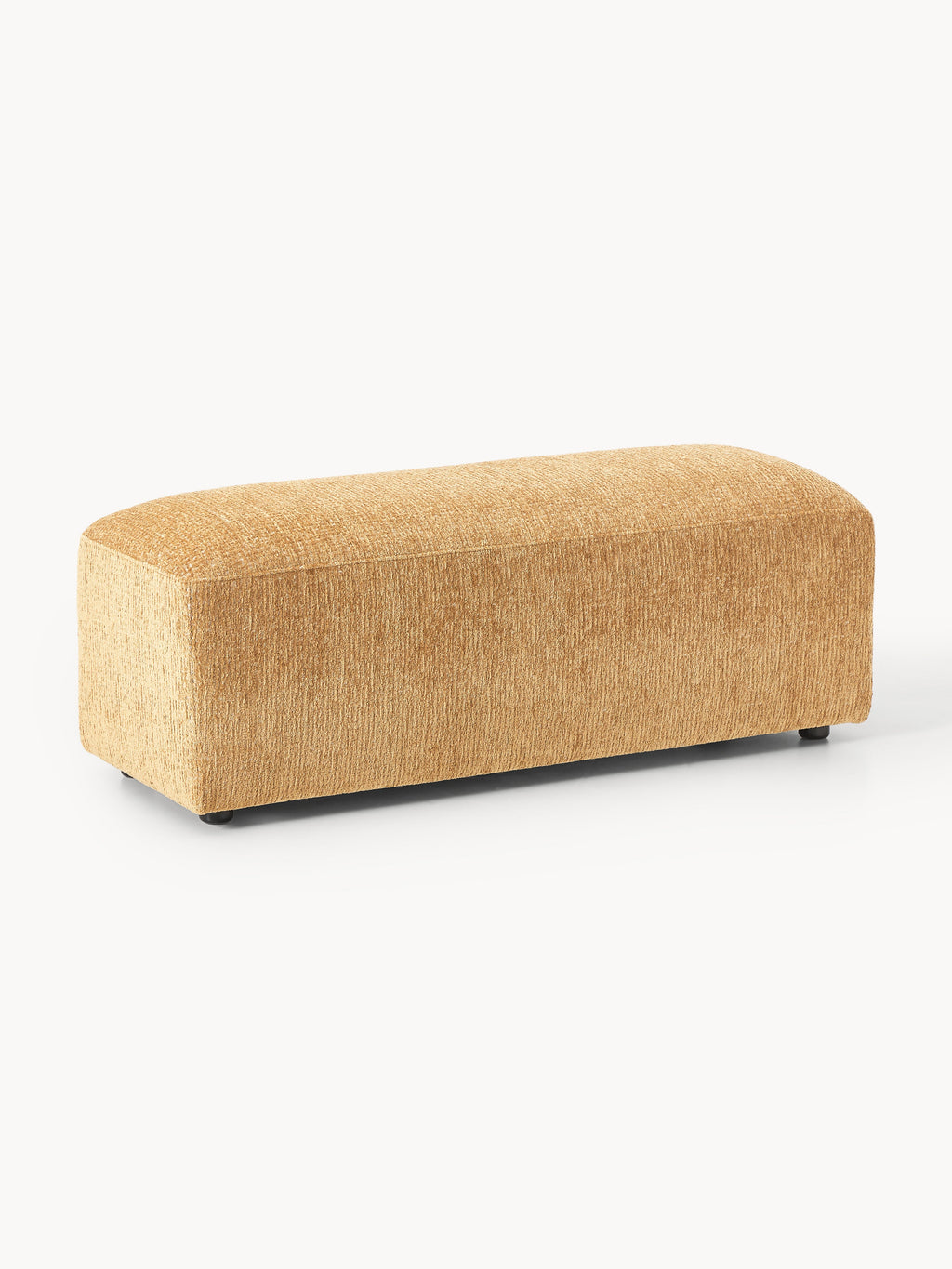 Melva XL Ottoman, W 116 x D 42 cm
