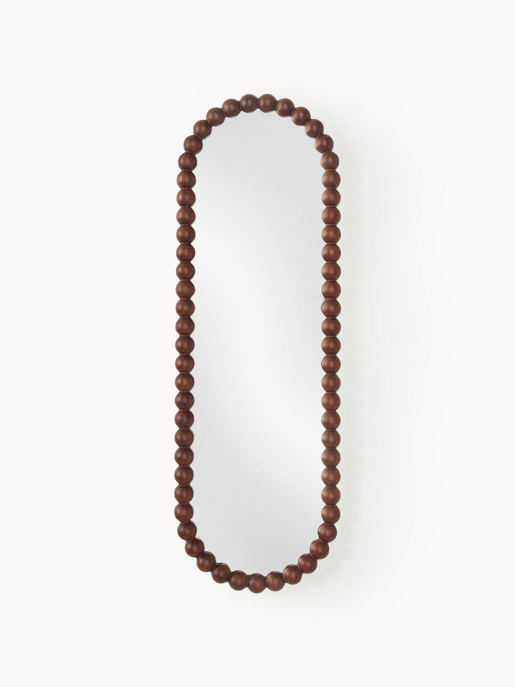 Gallery image 1 - Full-Length Wall Mirror Ayu with Acacia Wood Frame