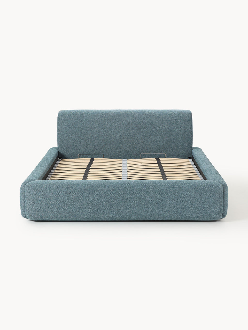 Melva Upholstered Bed with Storage