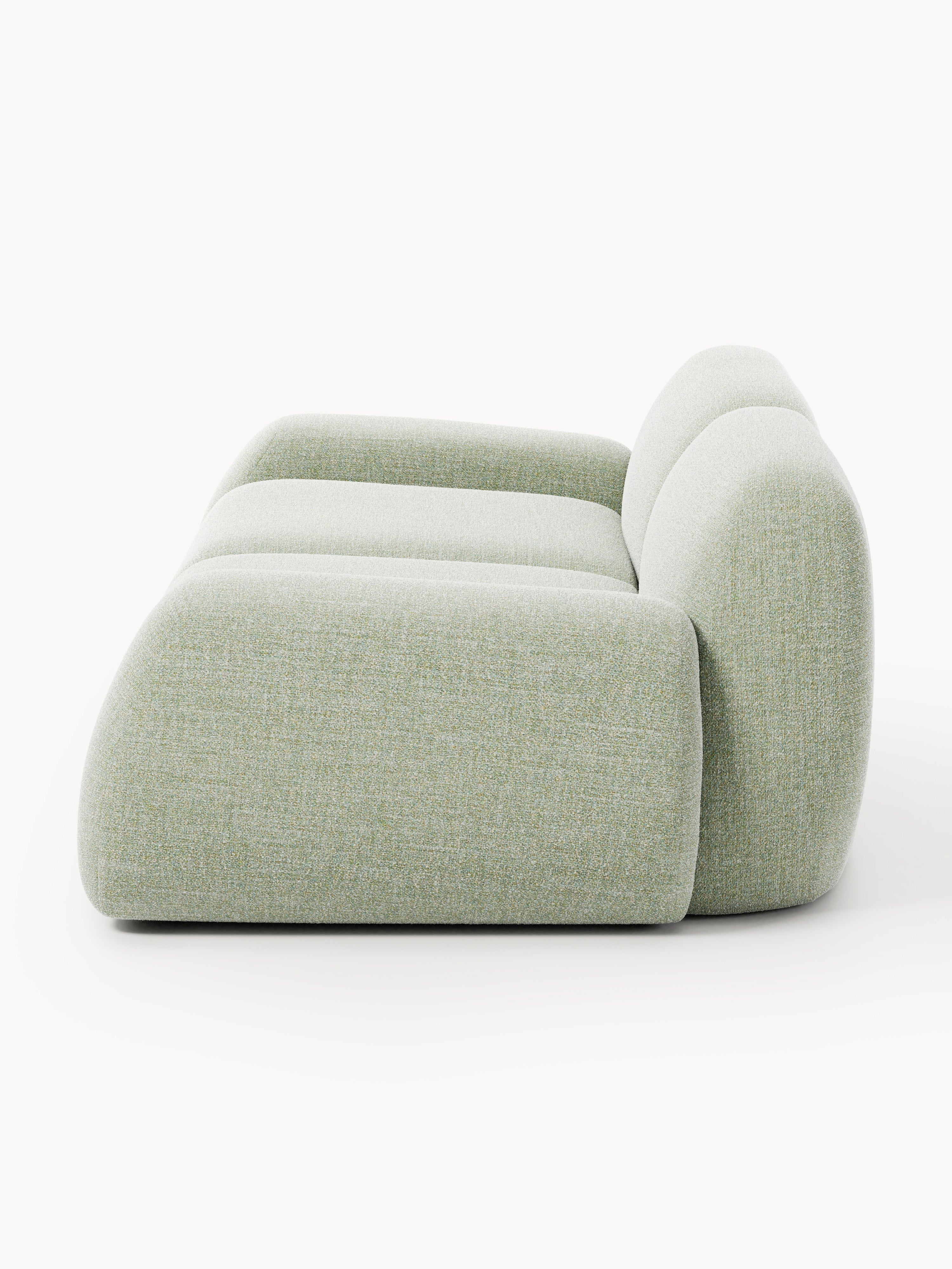 Wolke Modular Bouclé Sofa (3-seater)