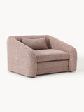 Gallery image 1 - Bouclé Chair Bed Eliot