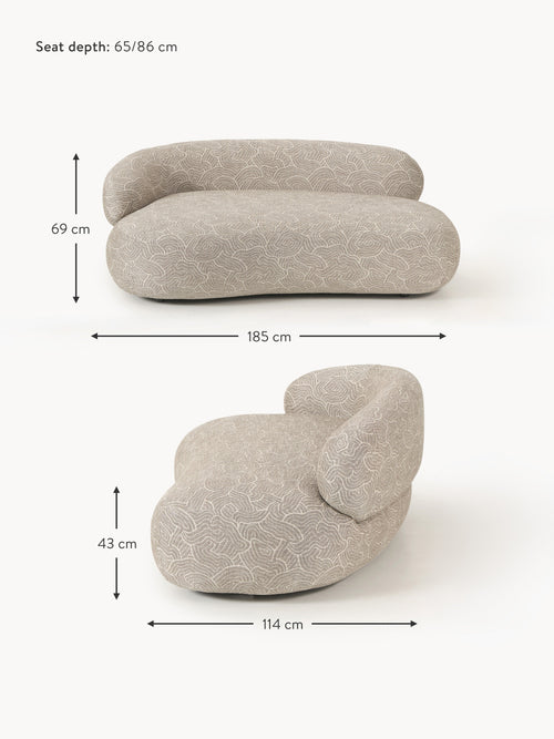 Alba Sofa (2-seater)
