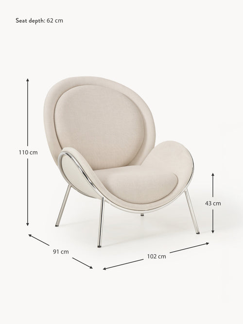 Alysa Lounge Chair