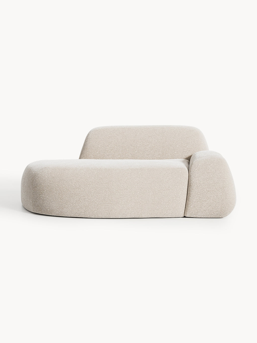 Wolke Sofa (2-seater) with Chaise End