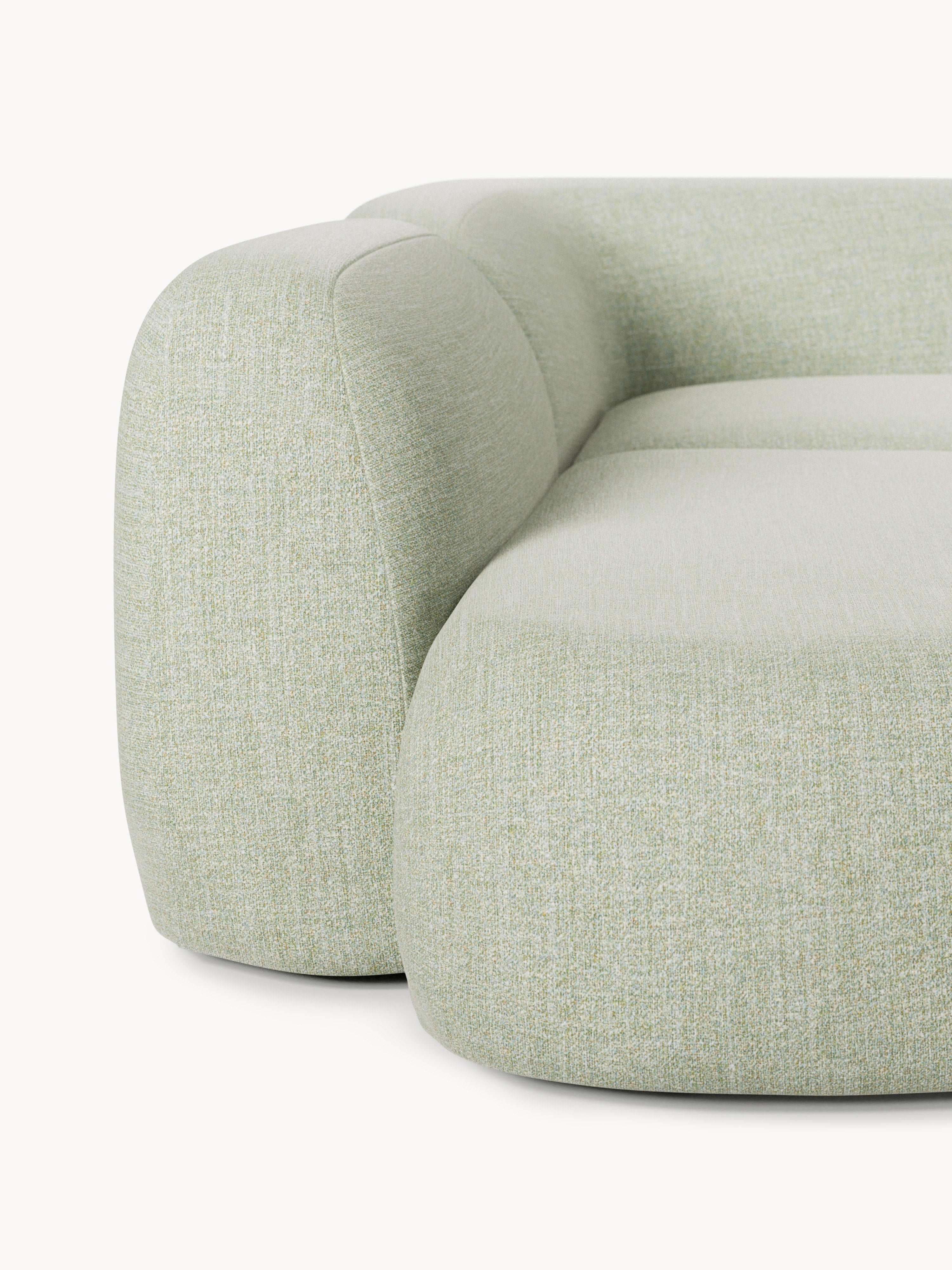 Wolke XL Modular Bouclé Sofa