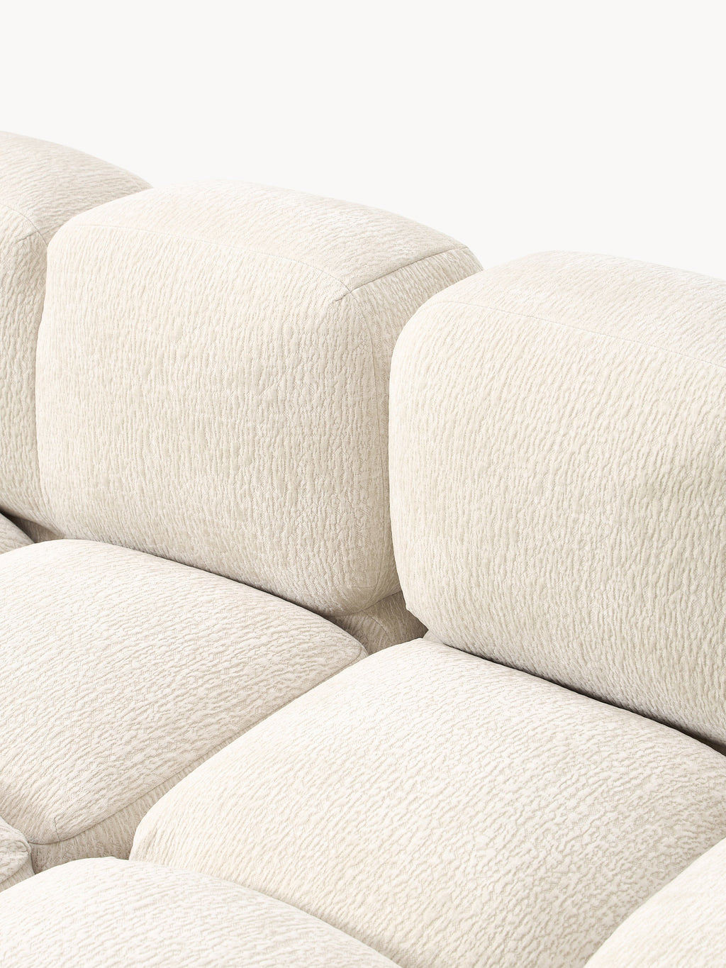 Tayla Modular Sofa (2-seater) with Ottoman (left/right)
